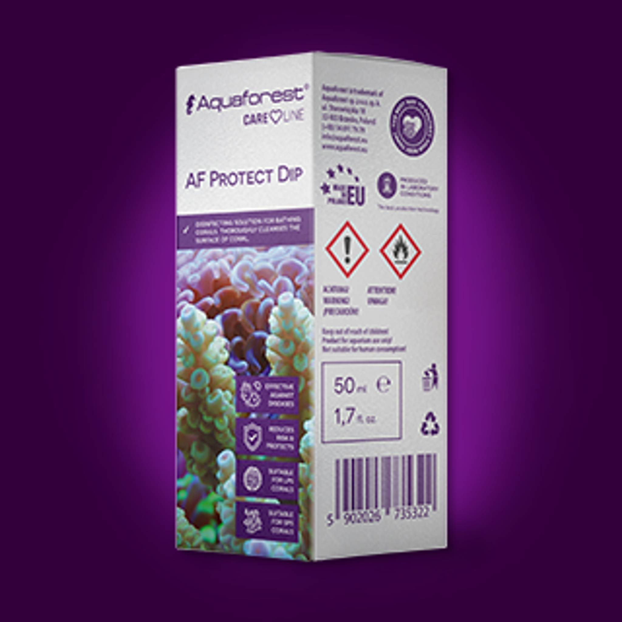 AQUAFOREST PROTECT DIP 50ML