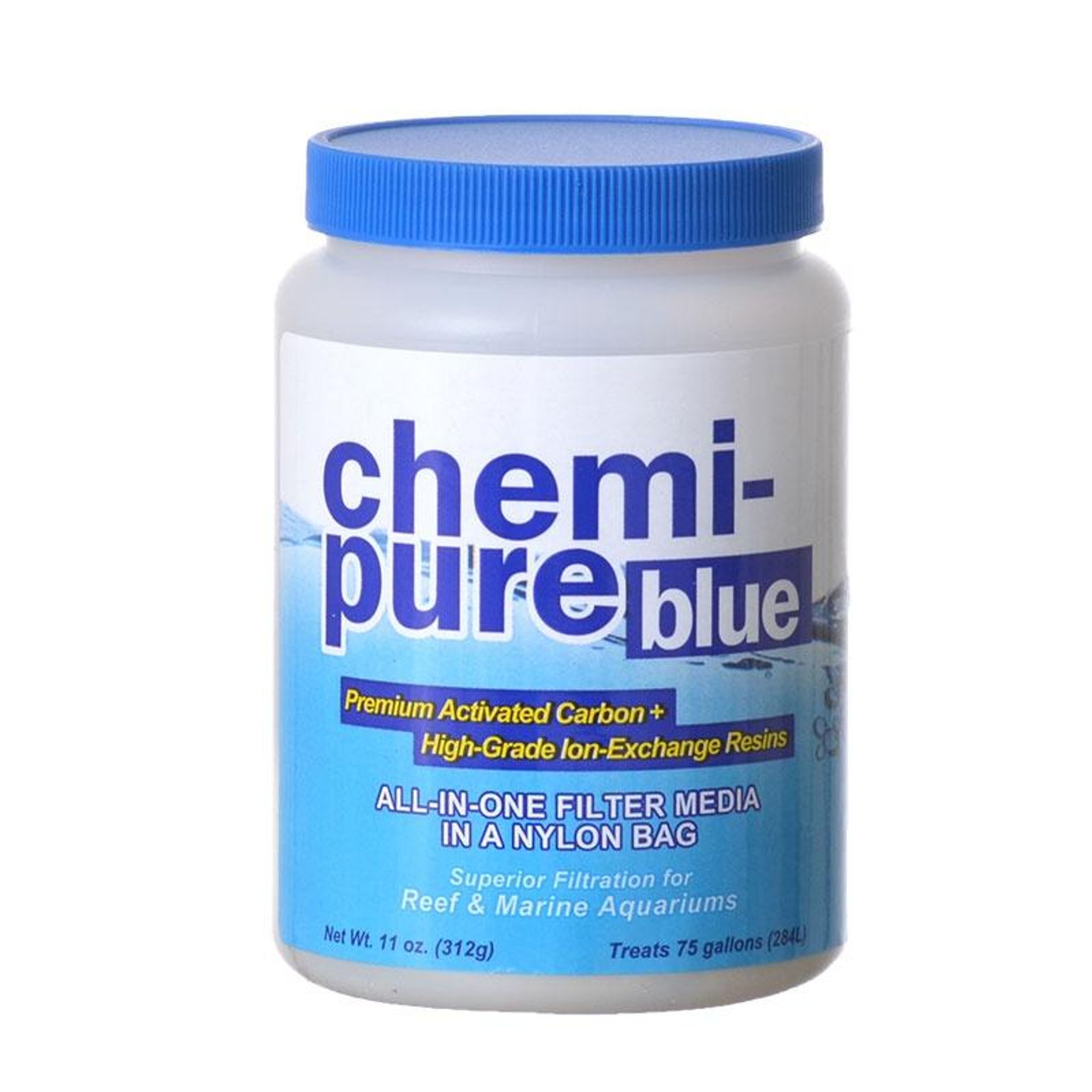 BOYD CHEMI-PURE BLUE 11OZ