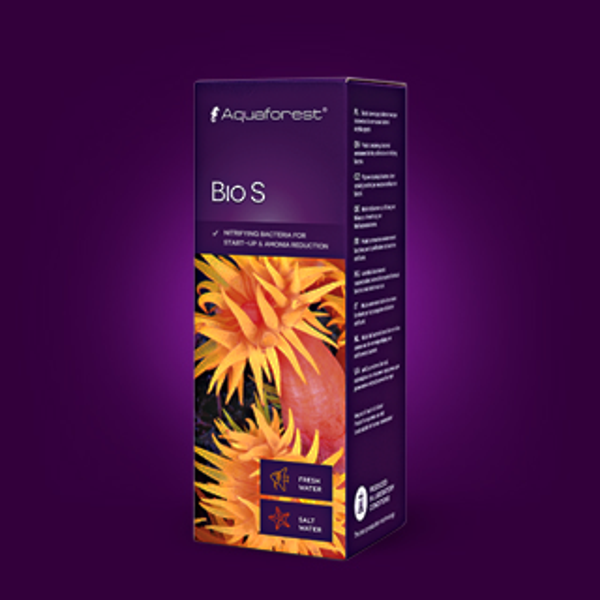 AQUAFOREST BIO S 50ML