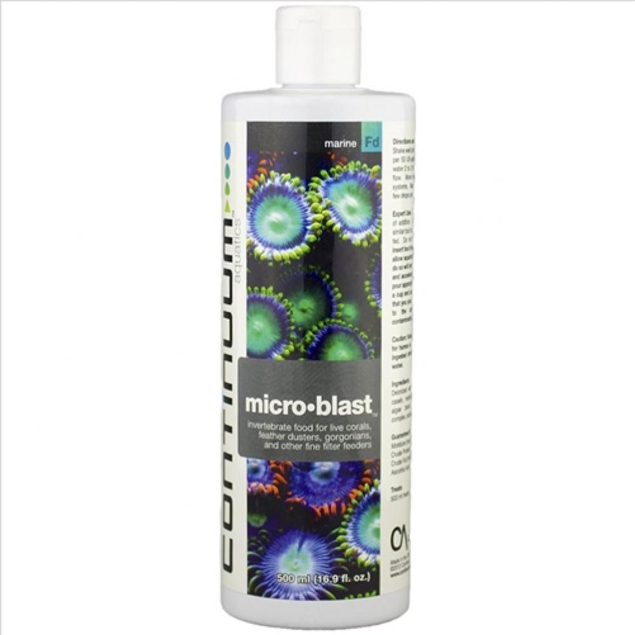 CONTINUUM MIRCO BLAST 500ML QMB500