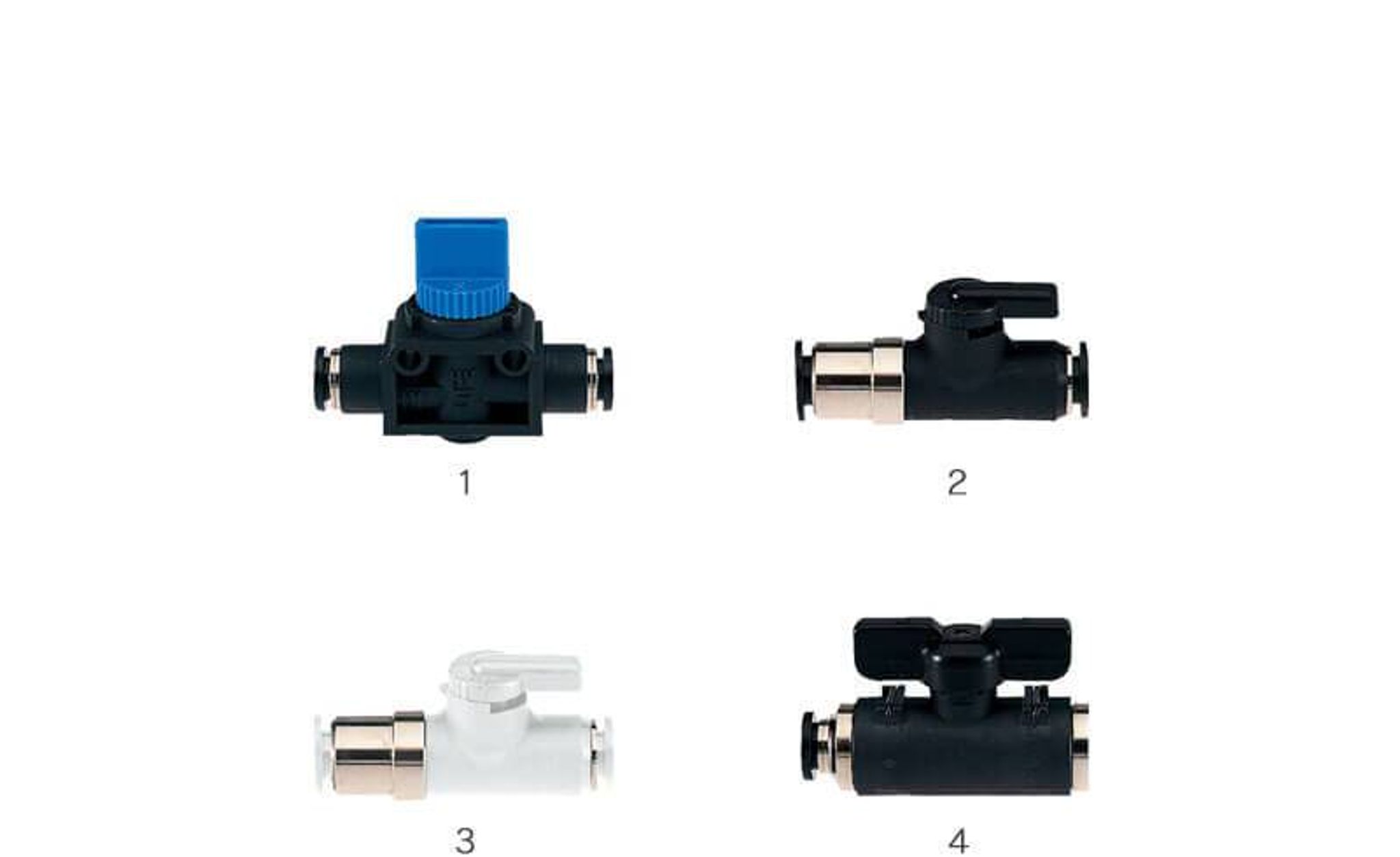 ADA HAND VALVE (HV-V)