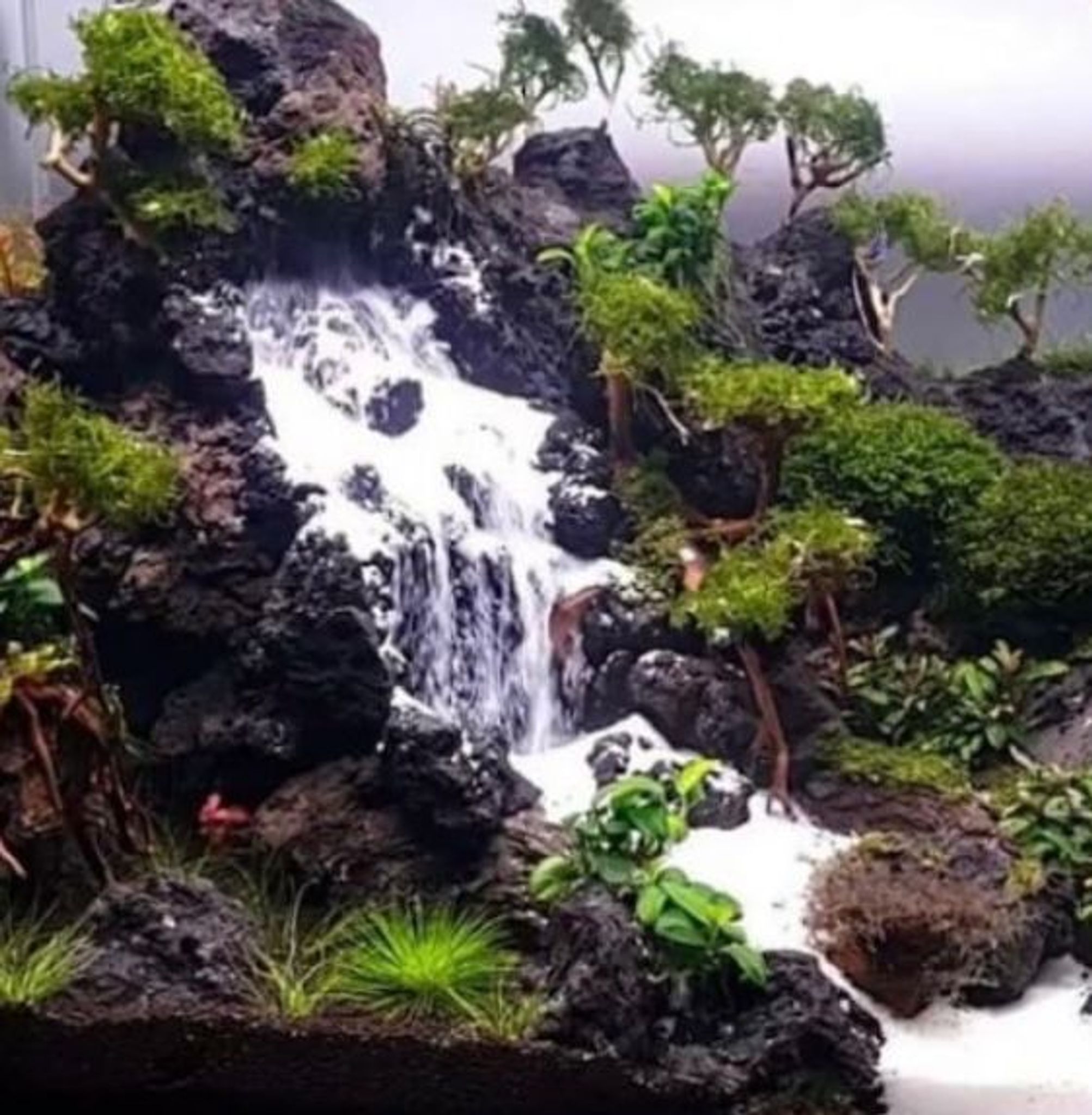 Waterfall