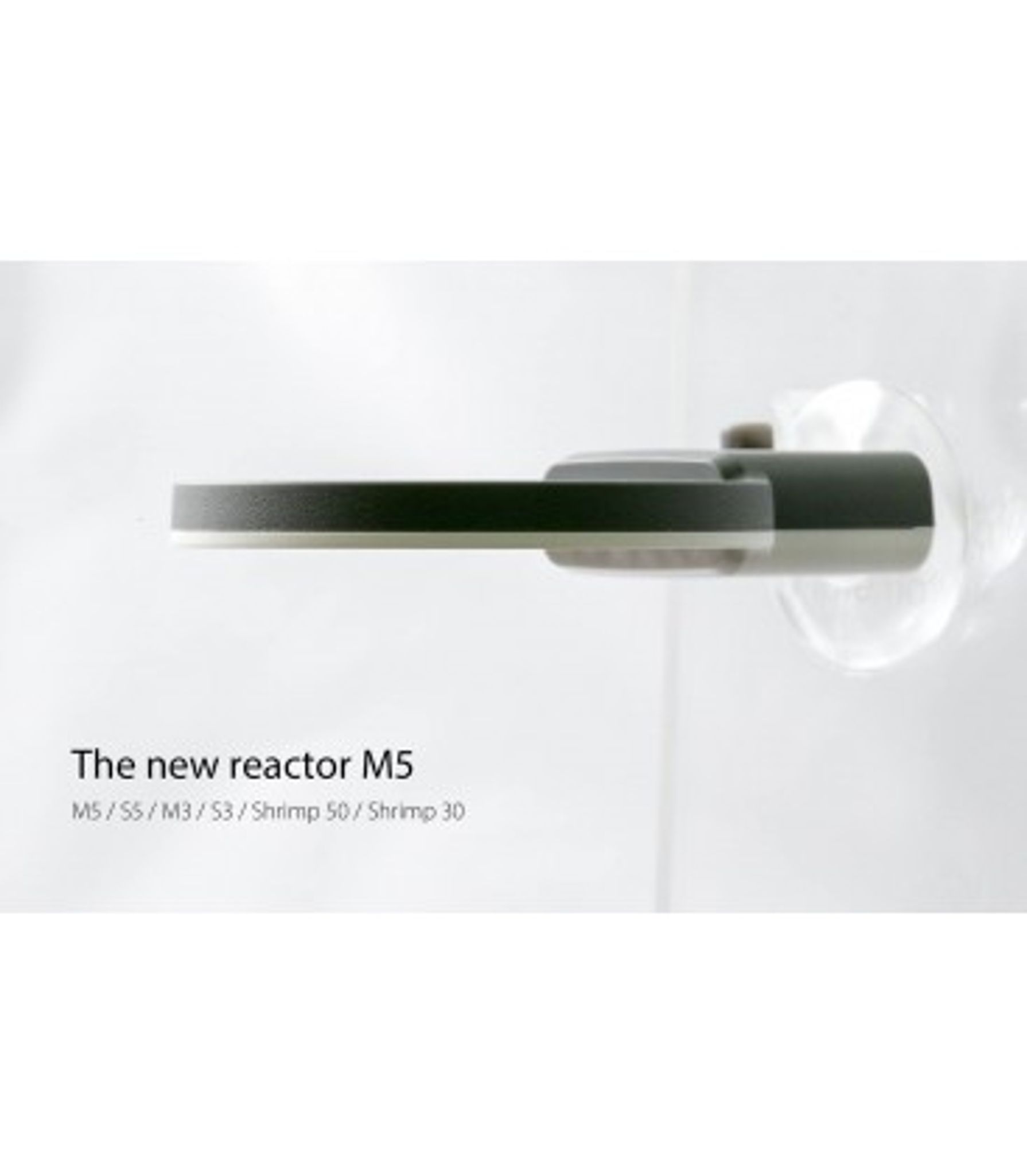 TWINSTAR REACTOR REPLACEMENT (M5)