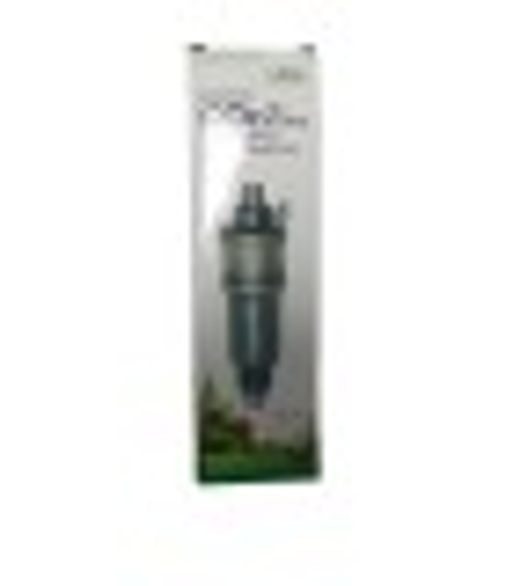 ISTA CO2 EXTERNAL CERAMIC REACTOR I-540