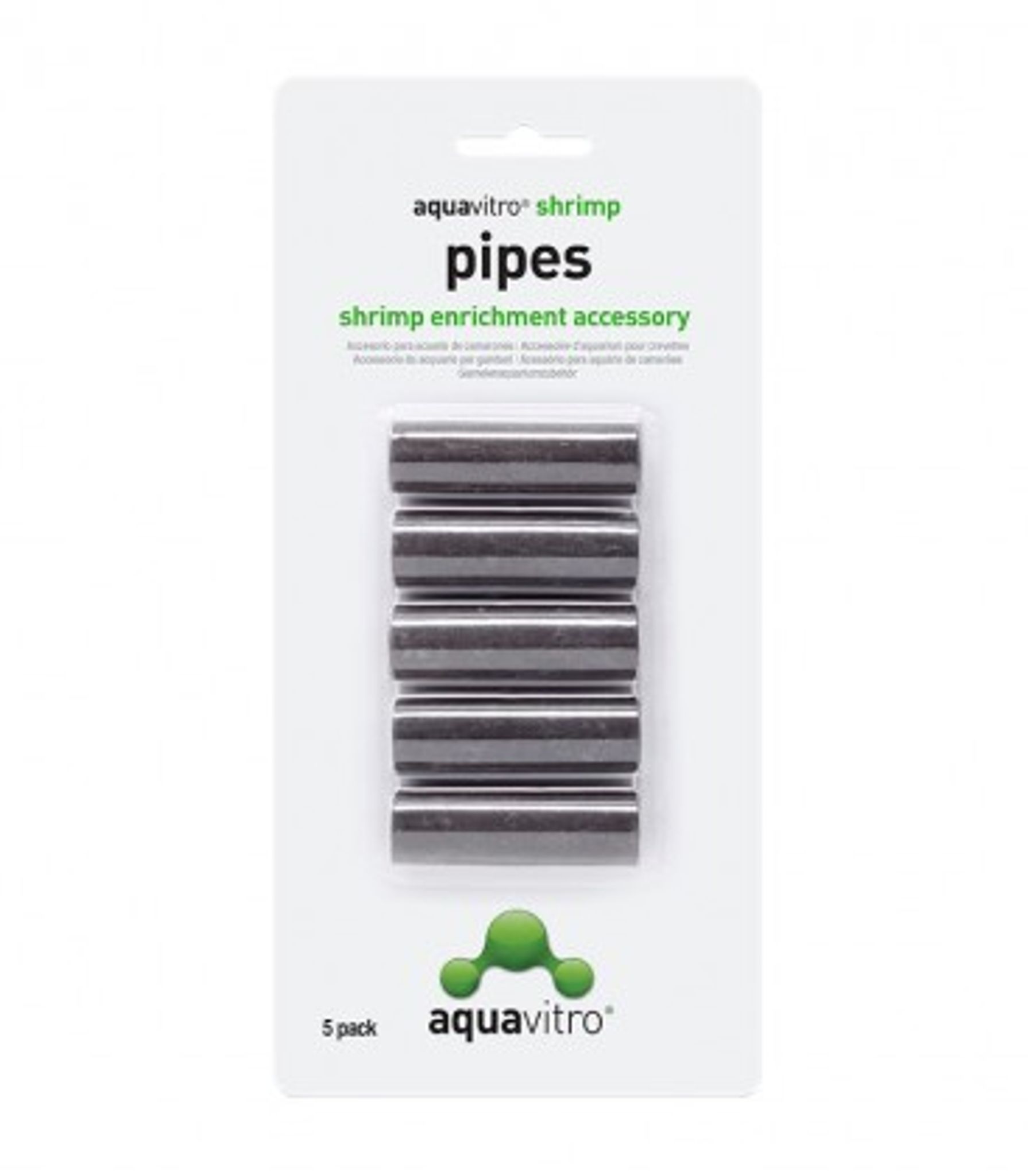 AQUAVITRO SHRIMP PIPES (SC-7083)