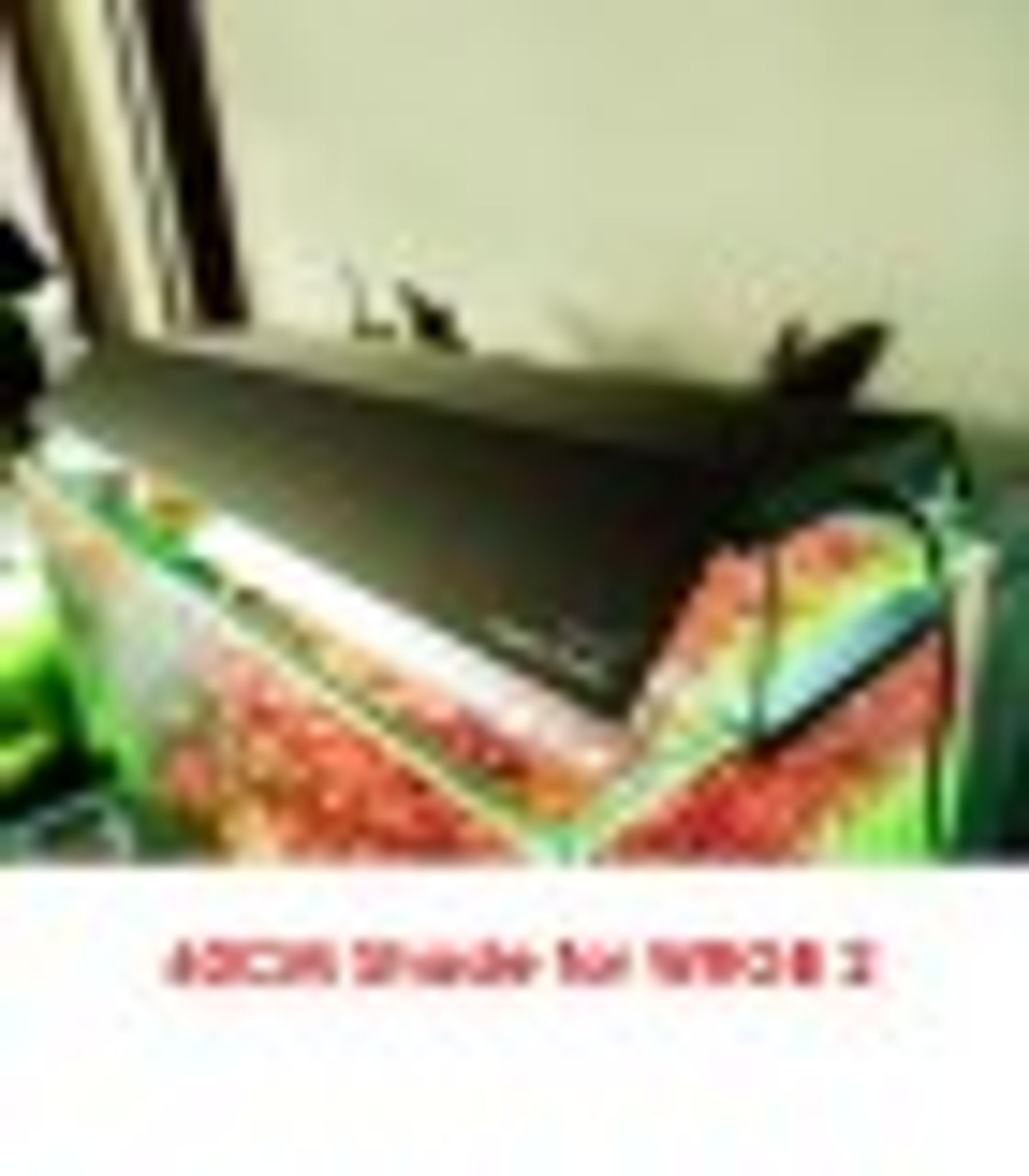 CHIHIROS LIGHT SHADE FOR WRGB II BLACK 60CM (C2060)