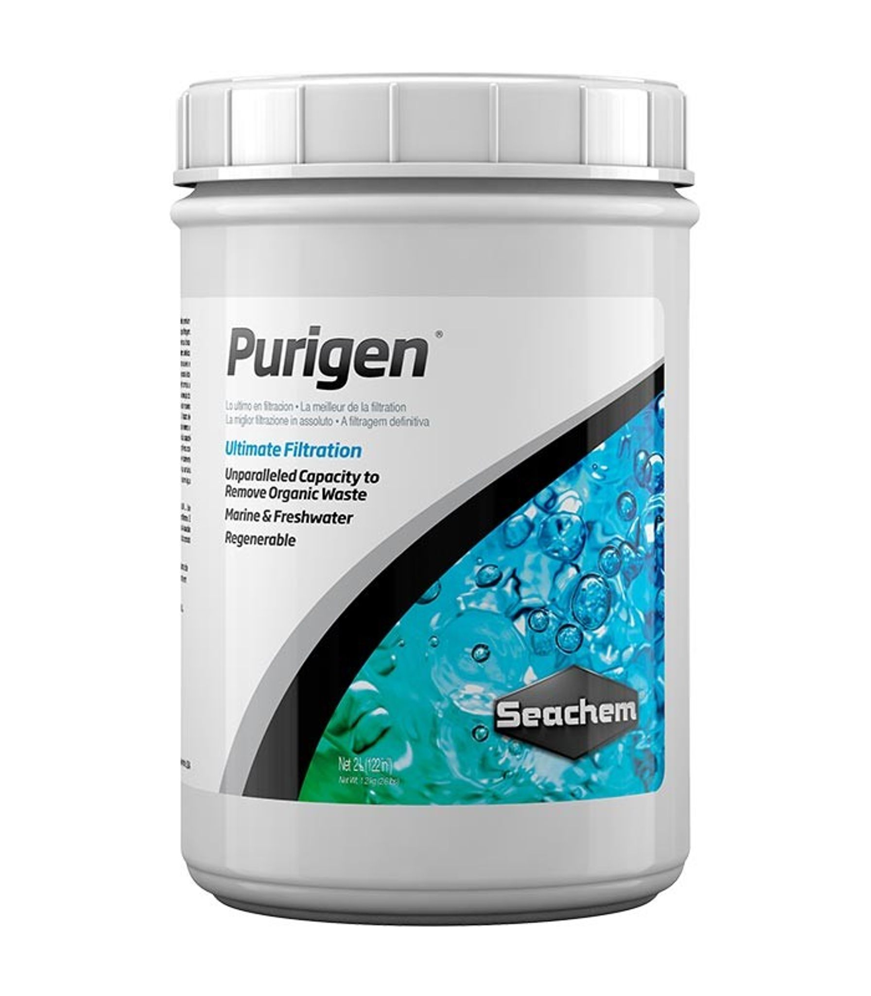 SEACHEM PURIGEN 2L (SC-168)