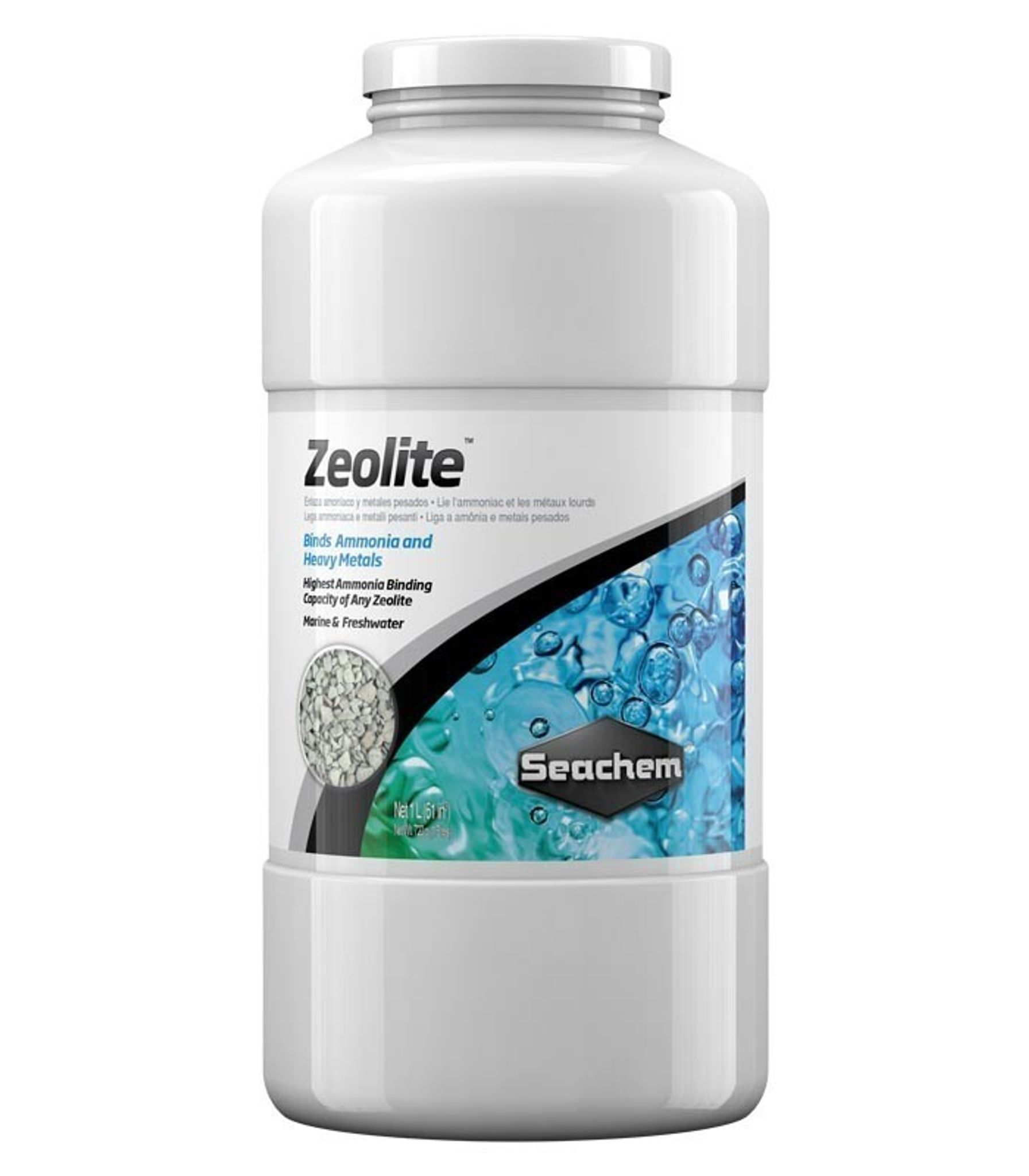 SEACHEM ZEOLITE 1L (SC-1274)