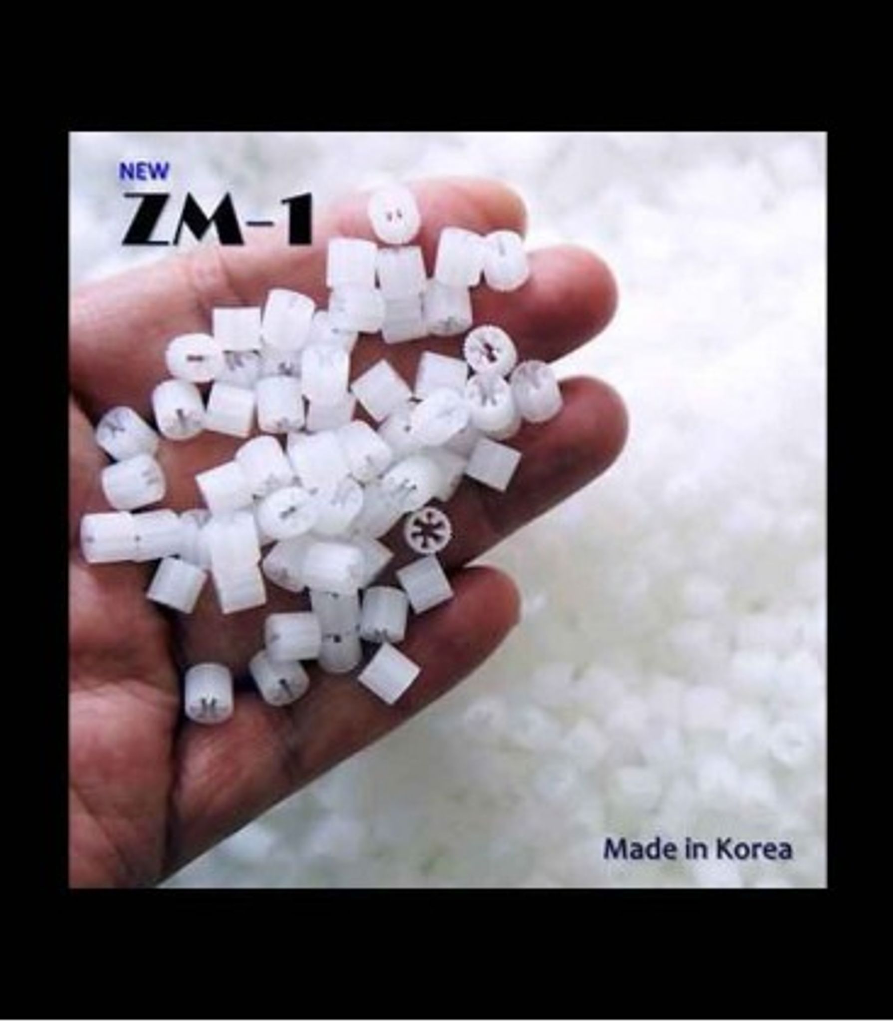 ZISS ZM-1 MICRO MOVING MEDIA 1L