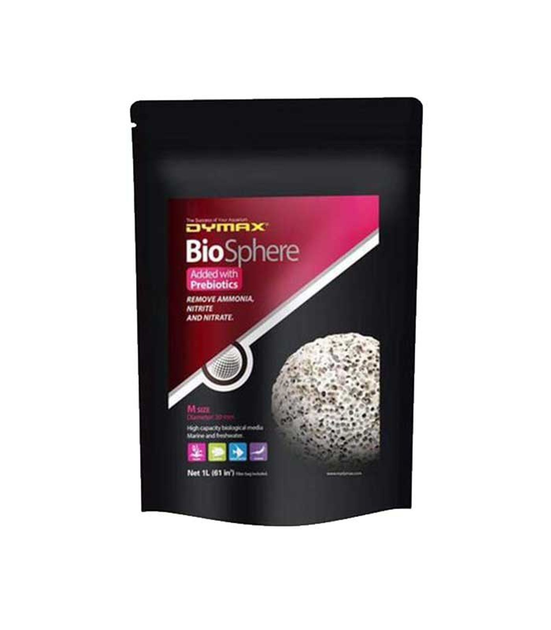 DYMAX BIOSPHERE M-SIZE 1L