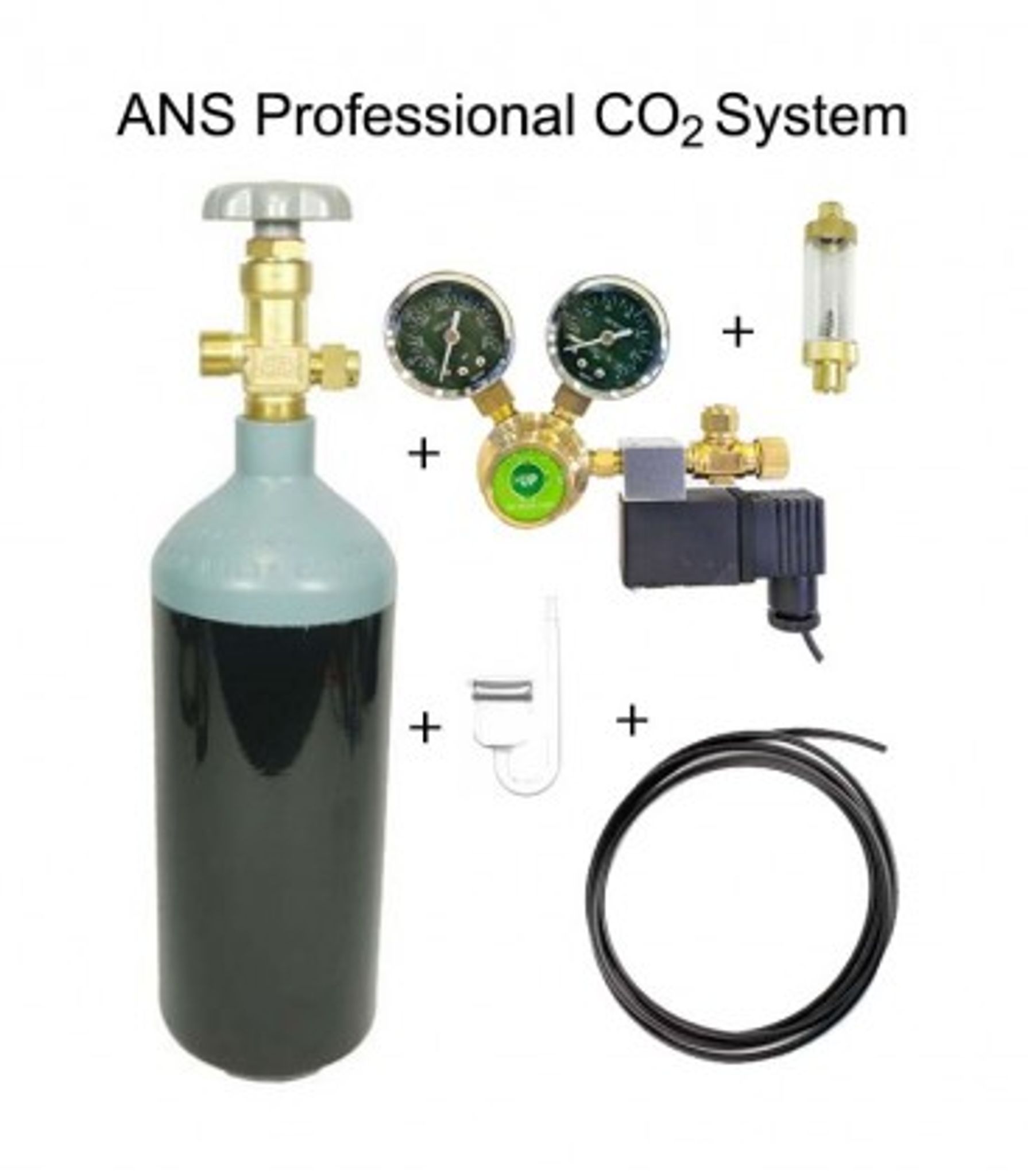 ANS 3L PROFESSIONAL CO2 SYSTEM