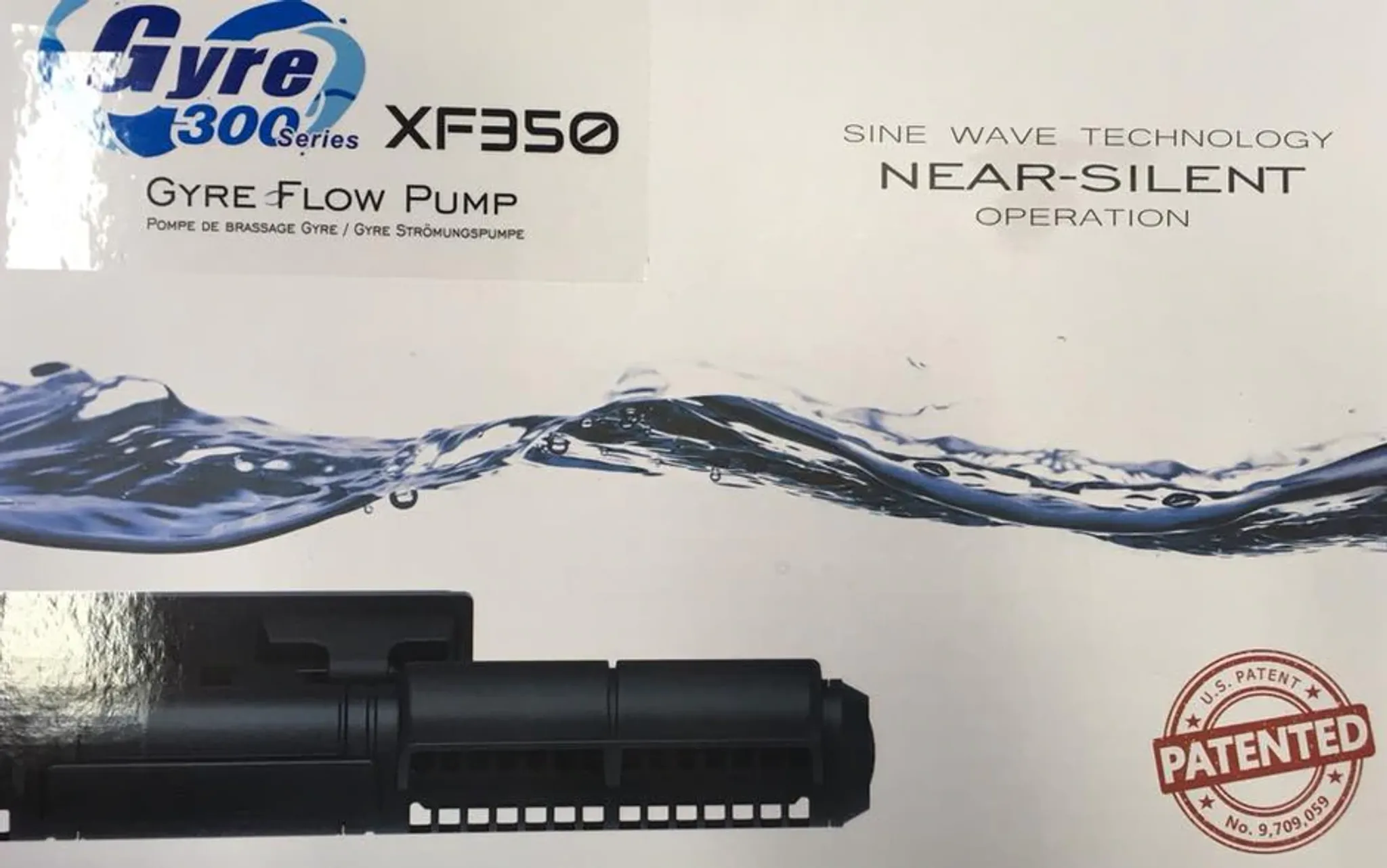 Maxspect Gyre XF350 2 pump bundle wavemaker