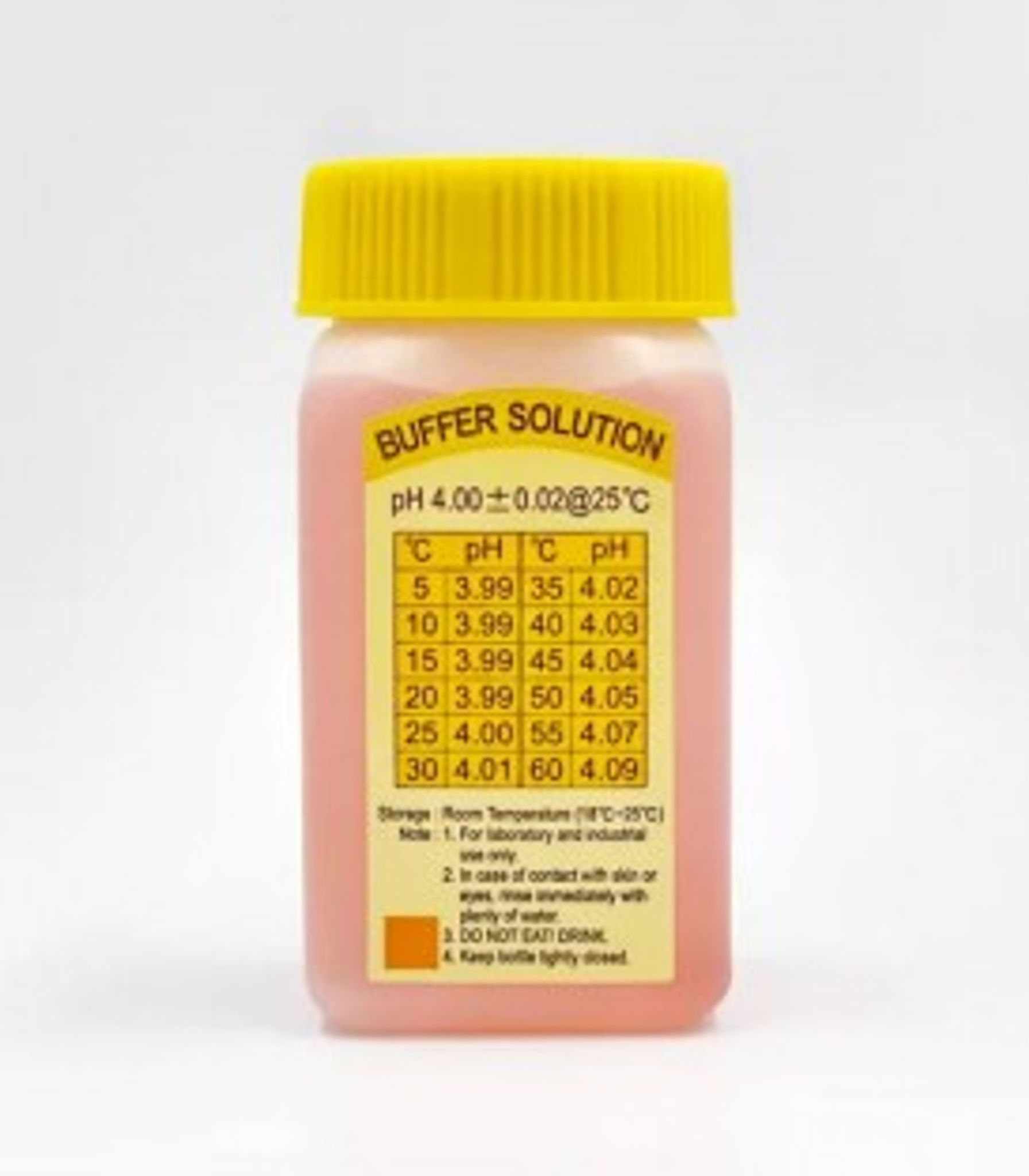 JPD MULTI PH METER CALIBRATION FLUID - PH4.0 (JPD36859)