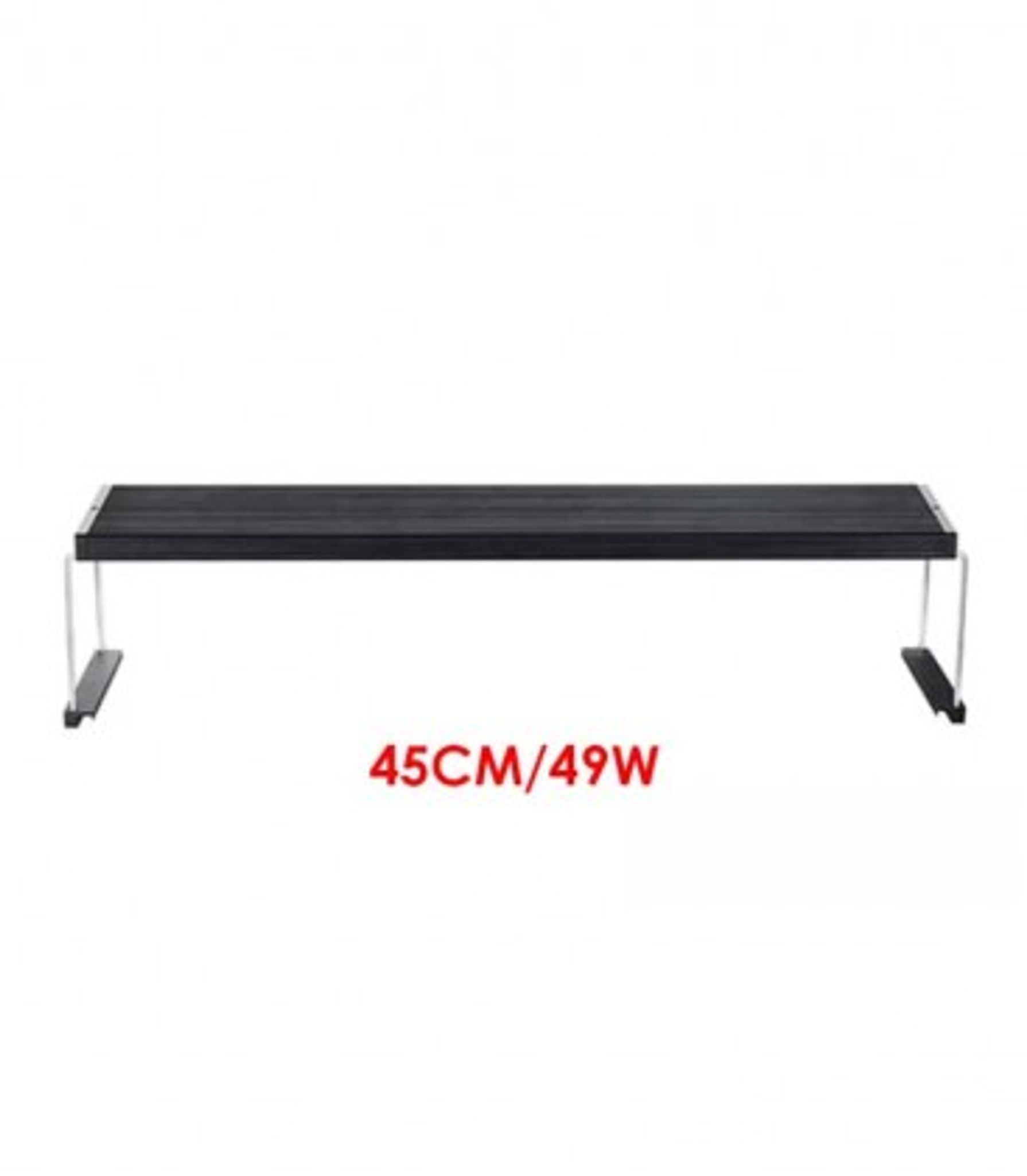 CHIHIROS WRGB II BLACK 45CM 49W LED LIGHTING