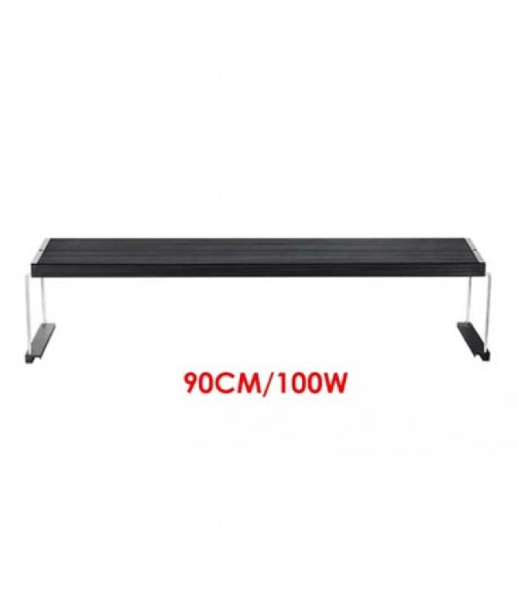 CHIHIROS WRGB II BLACK 90CM 100W LED LIGHTING
