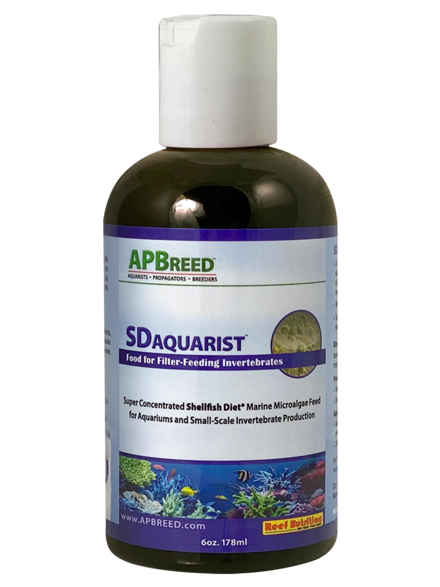 REEF NUTRITION SDAQUARIST
