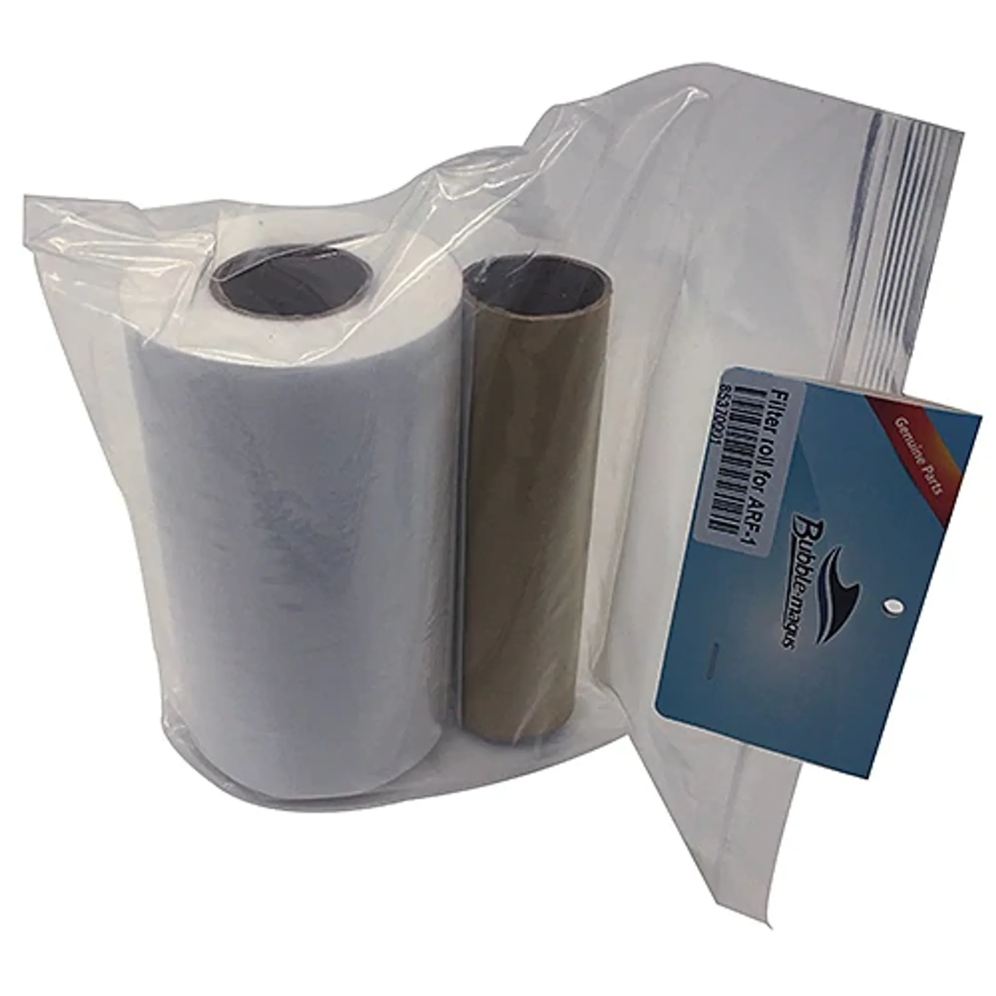Bubble magus auto roll filter replacement