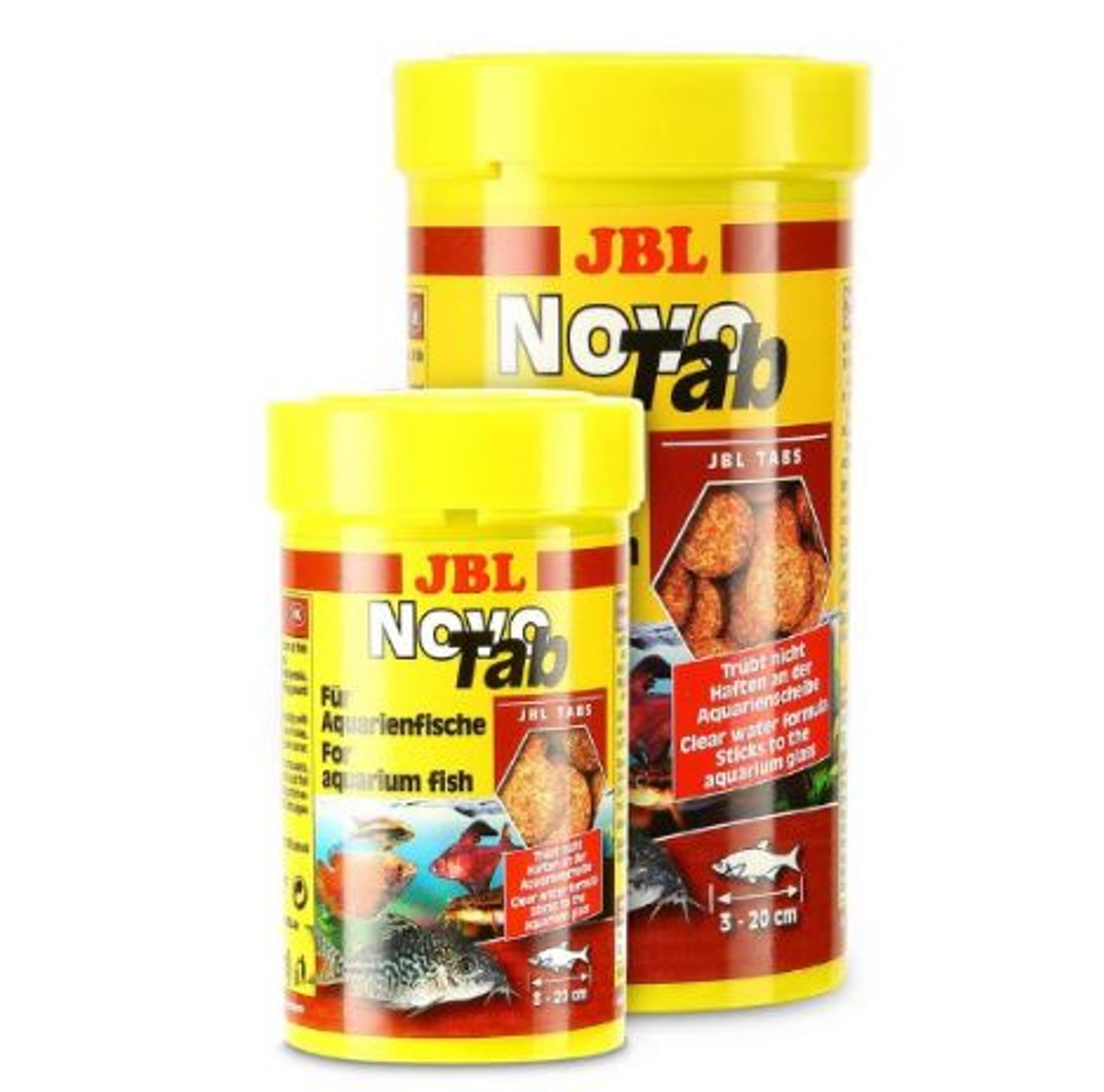 JBL Novo Tab