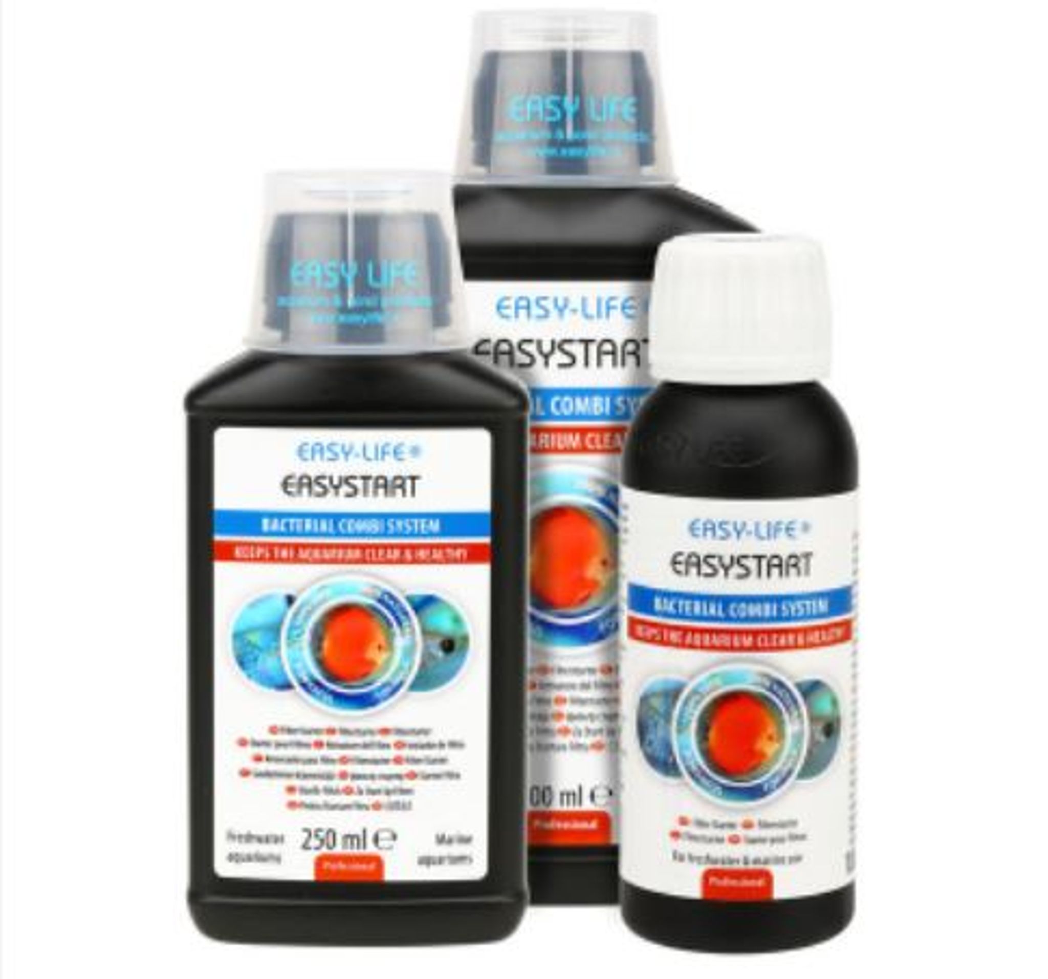 EASY-LIFE Easystart (Bacterial Combi System)