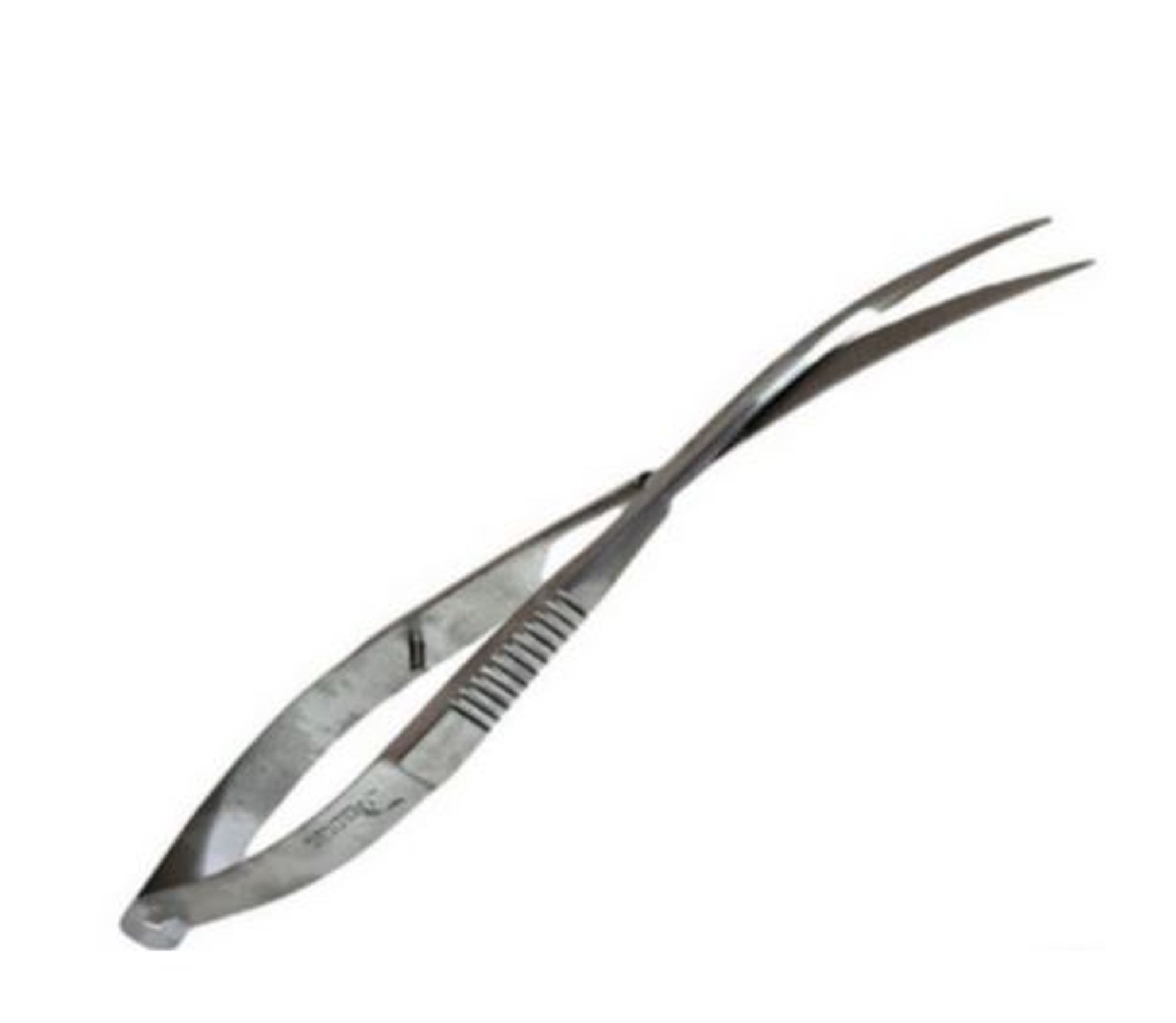 AQUATIC FARMER Aquascaping Spring Scissors (Curved Blade)