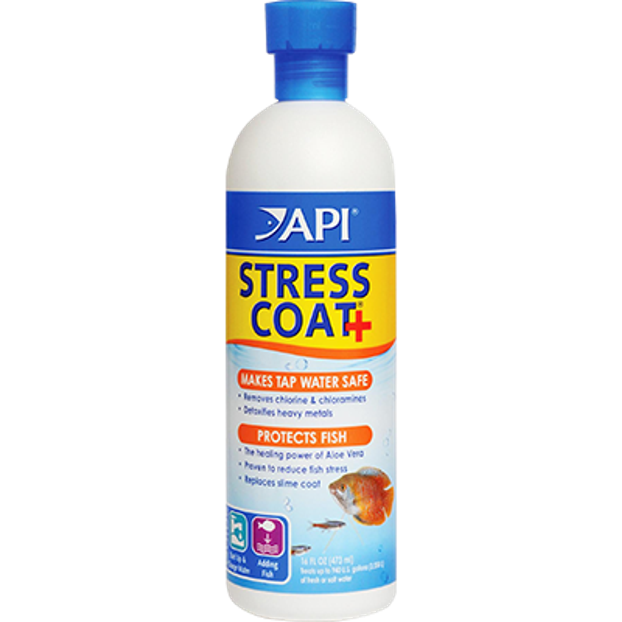 API Stress Coat 237ml