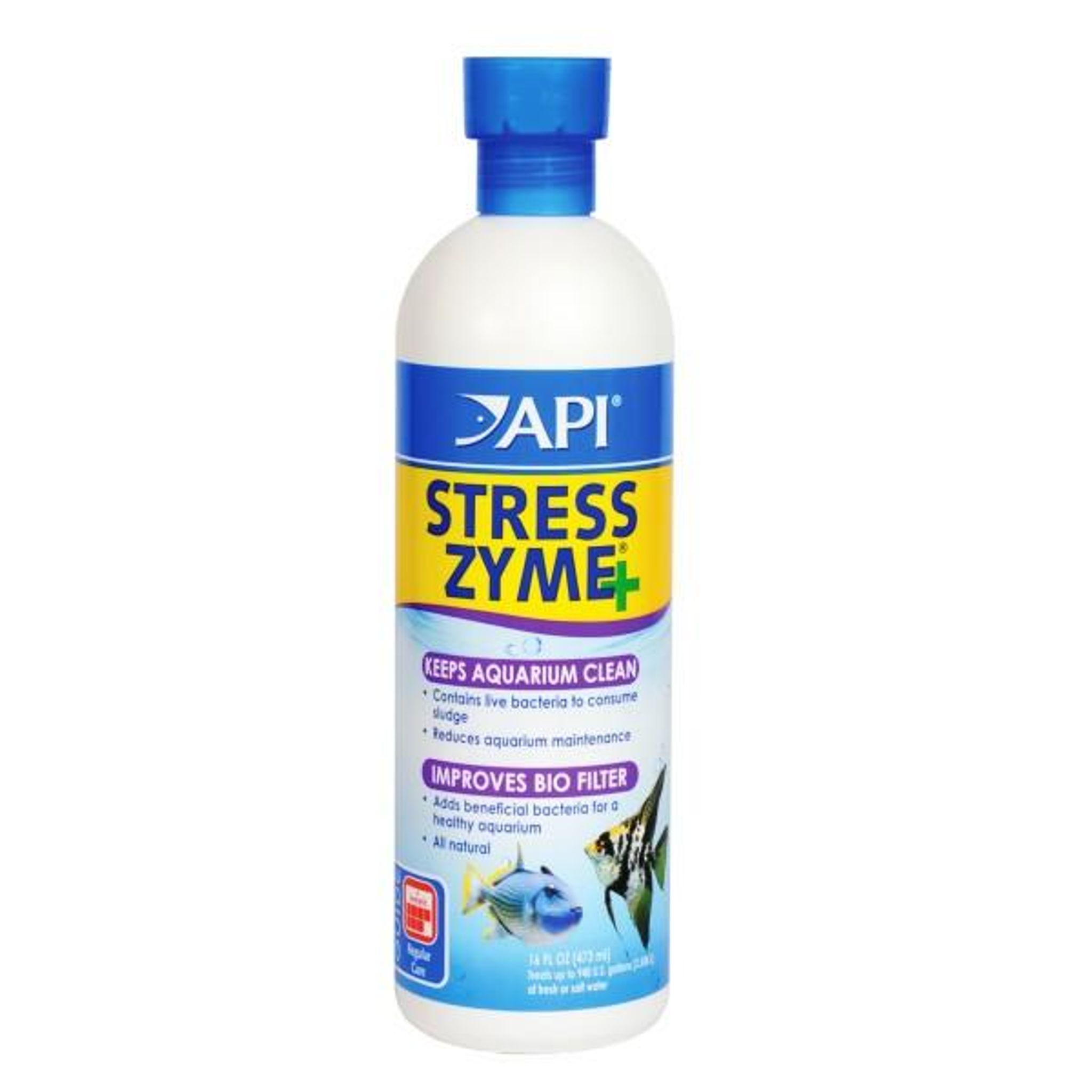 API StressZyme 473ml