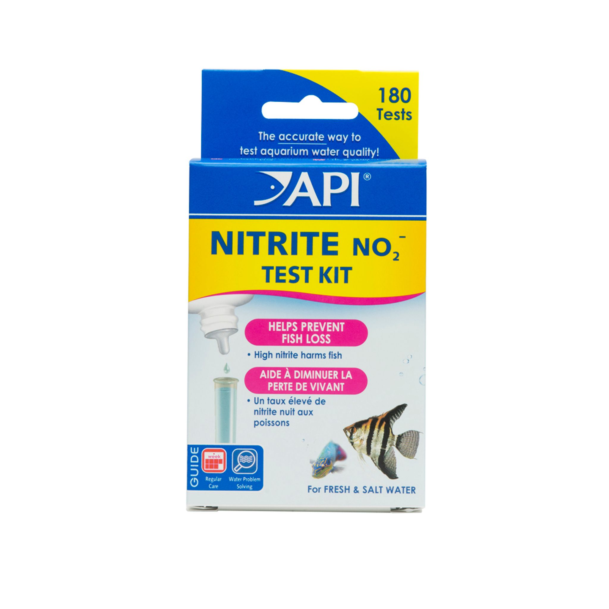 API Nitrite Testkit
