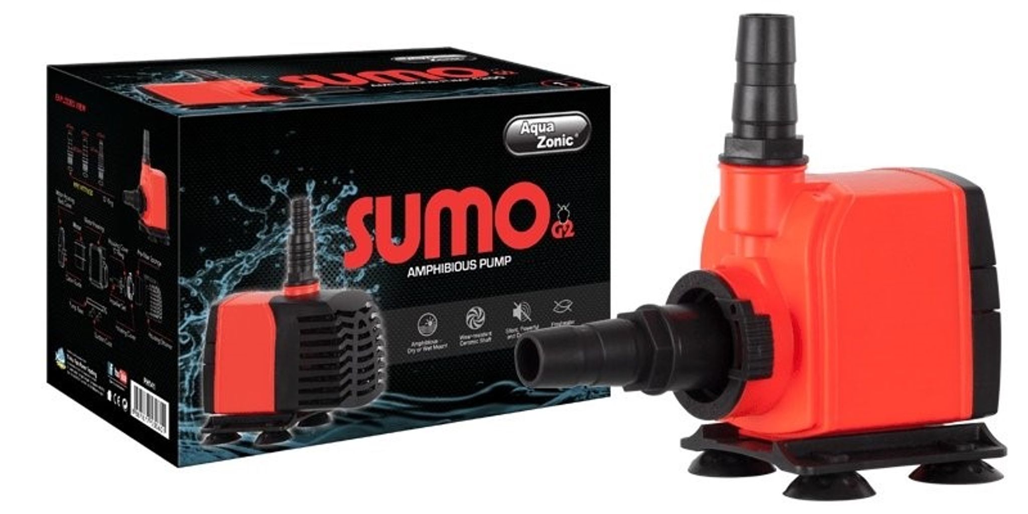 AquaZonic® Sumo G2 (1)