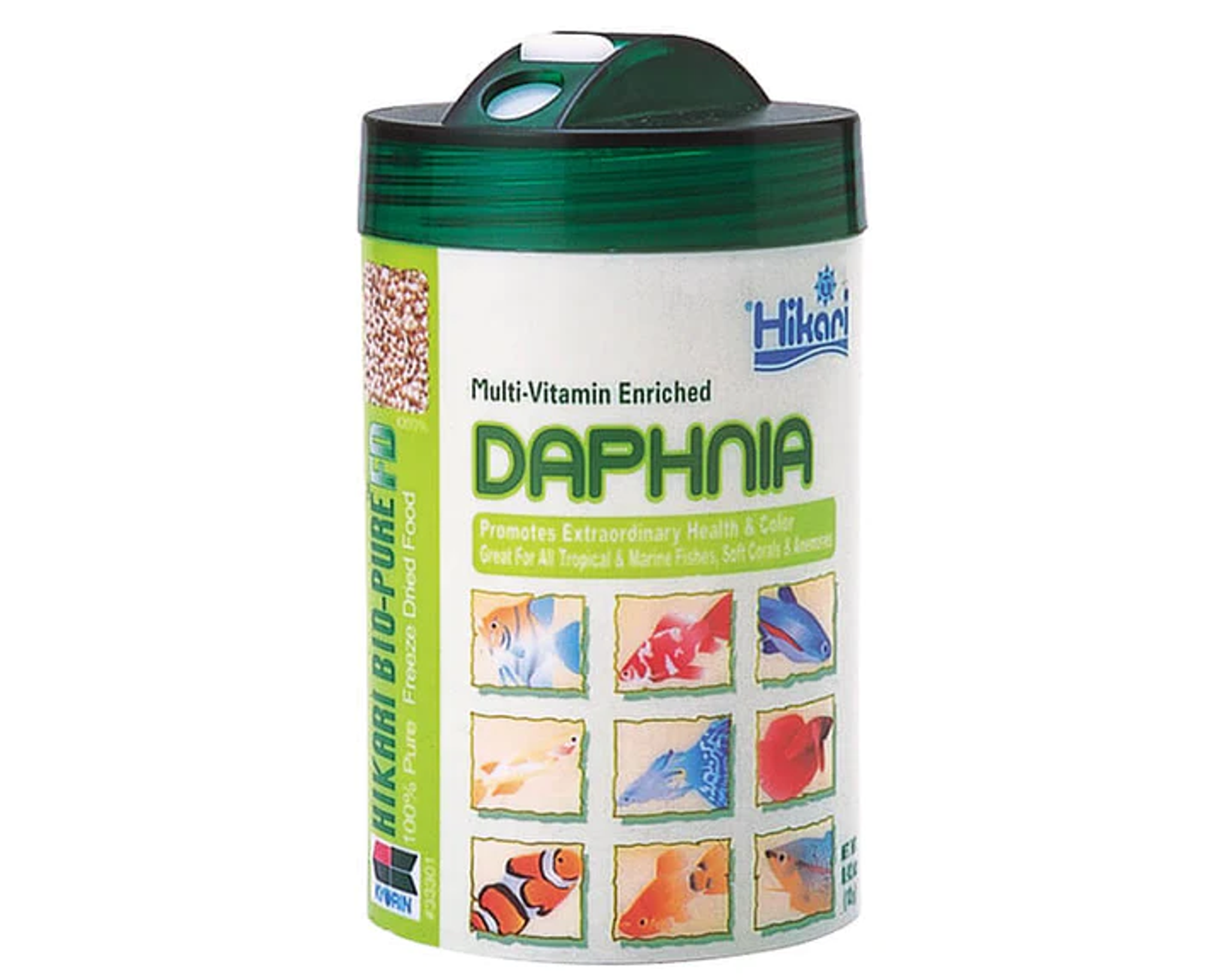 Hikari Bio-Pure Freeze Dried Series (Daphnia)