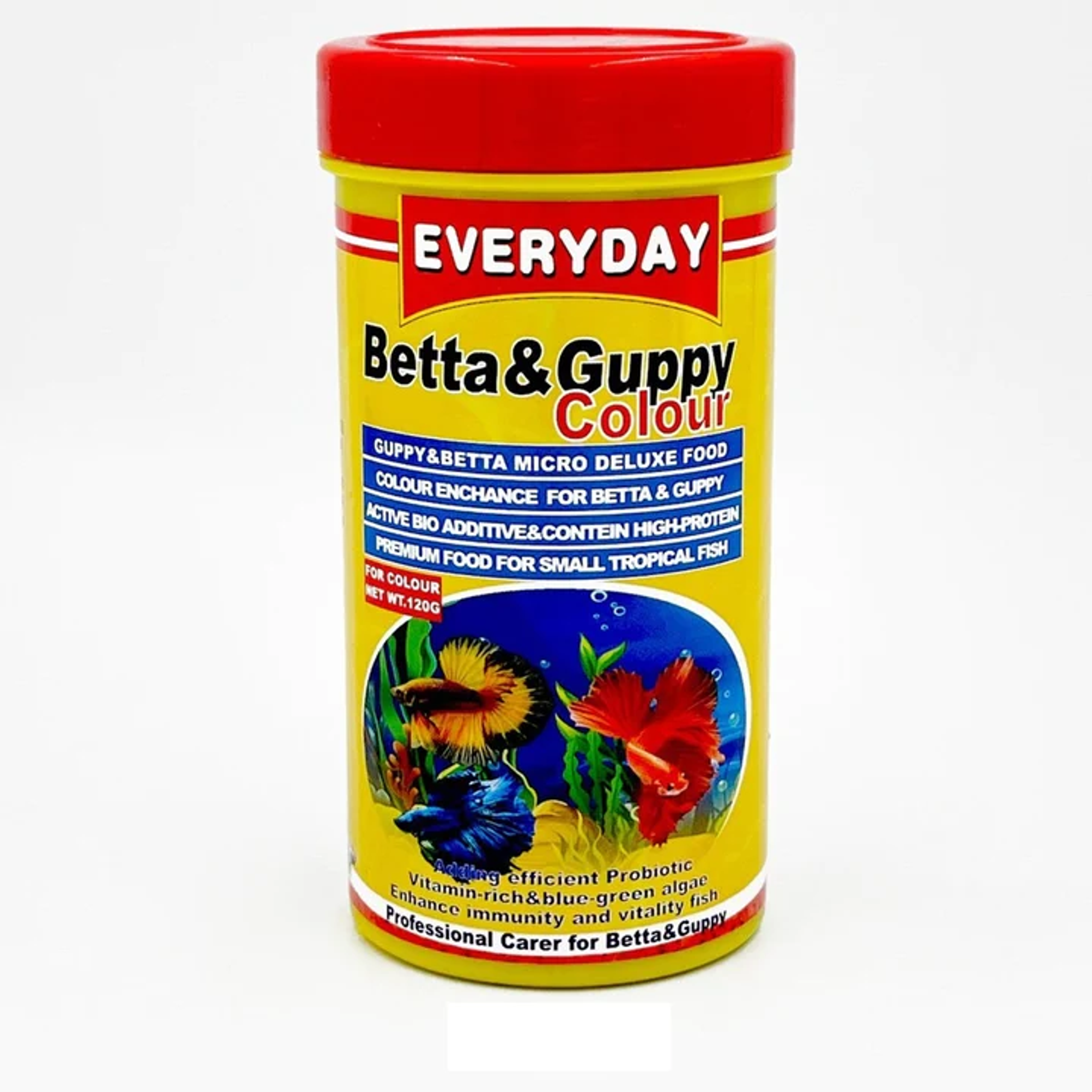 Everyday Betta & Guppy Colour