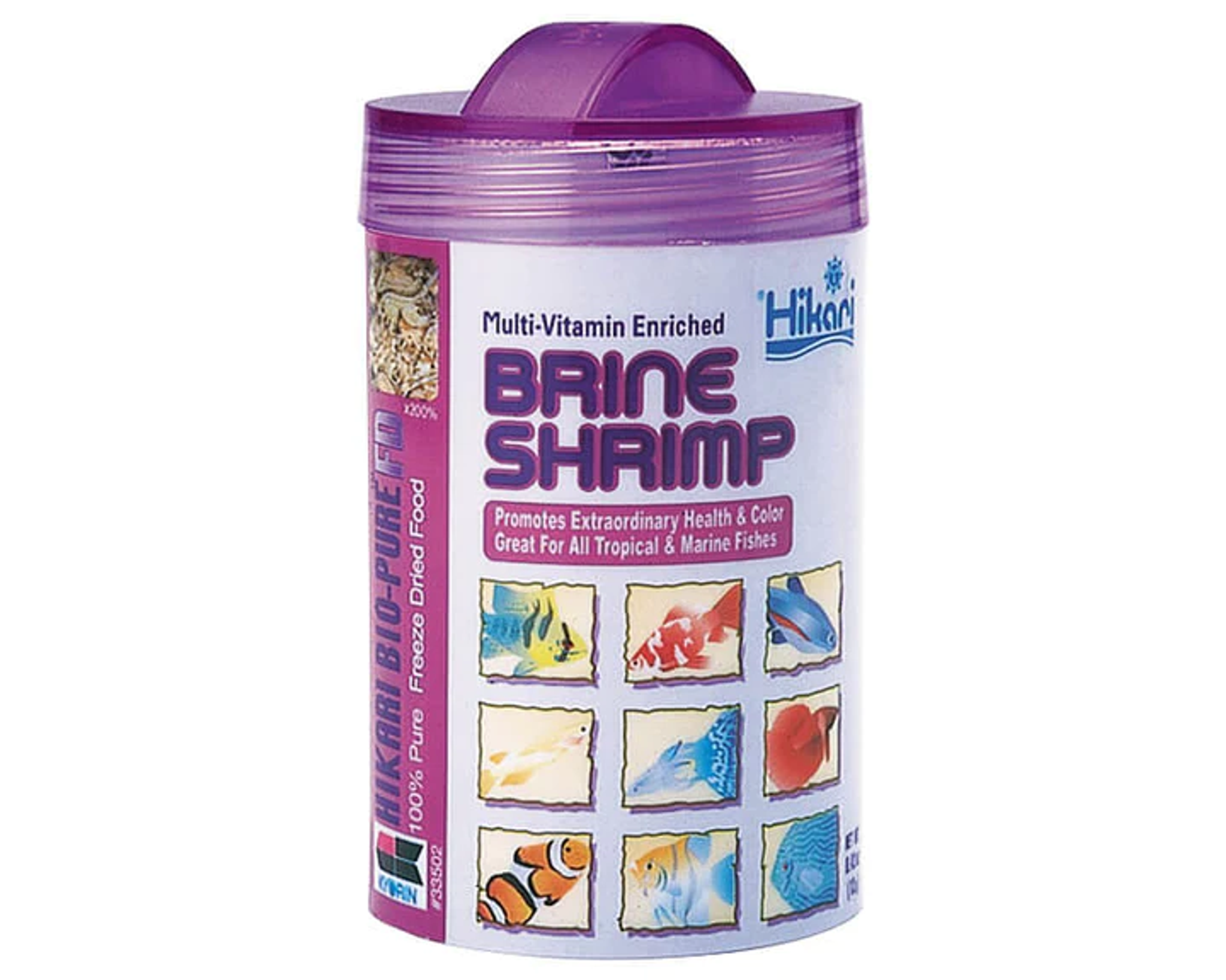 Hikari Bio-Pure Freeze Dried Series (Brine Shrimp)