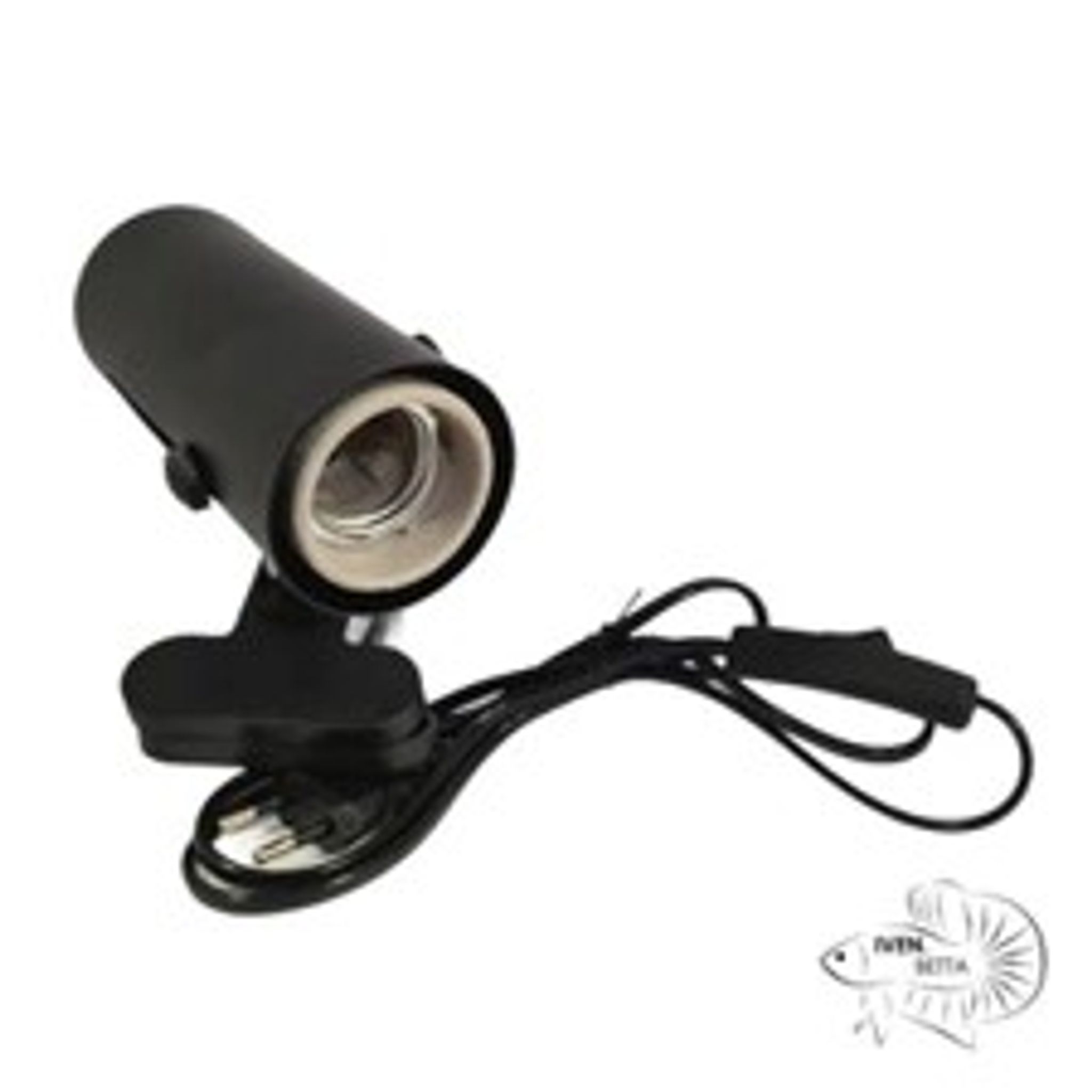 Reptile UVB Heat Lamp Clip On Mini (Tortoise/Turtle)