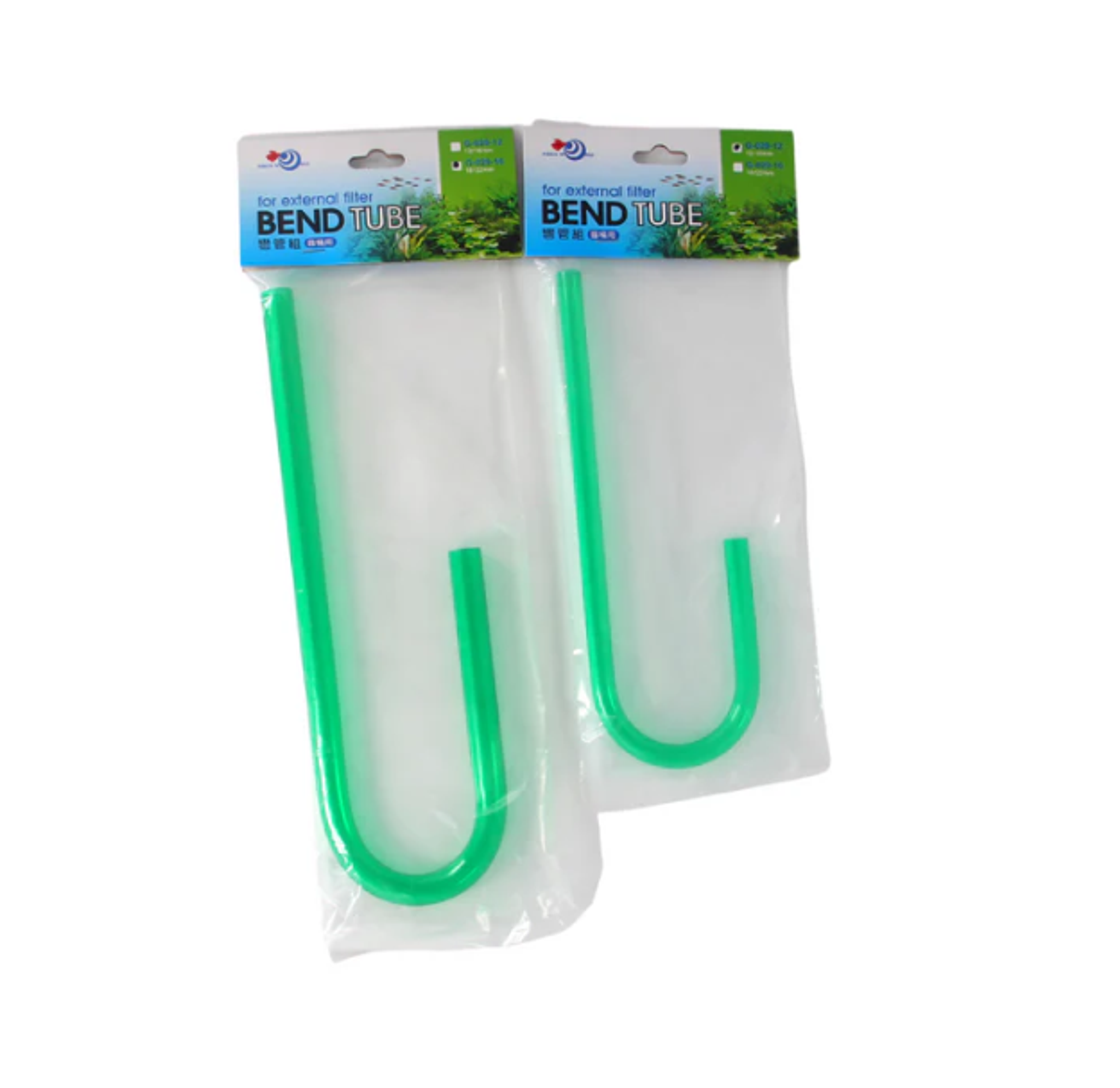 UP G-029 Bend Tube (Option Available)