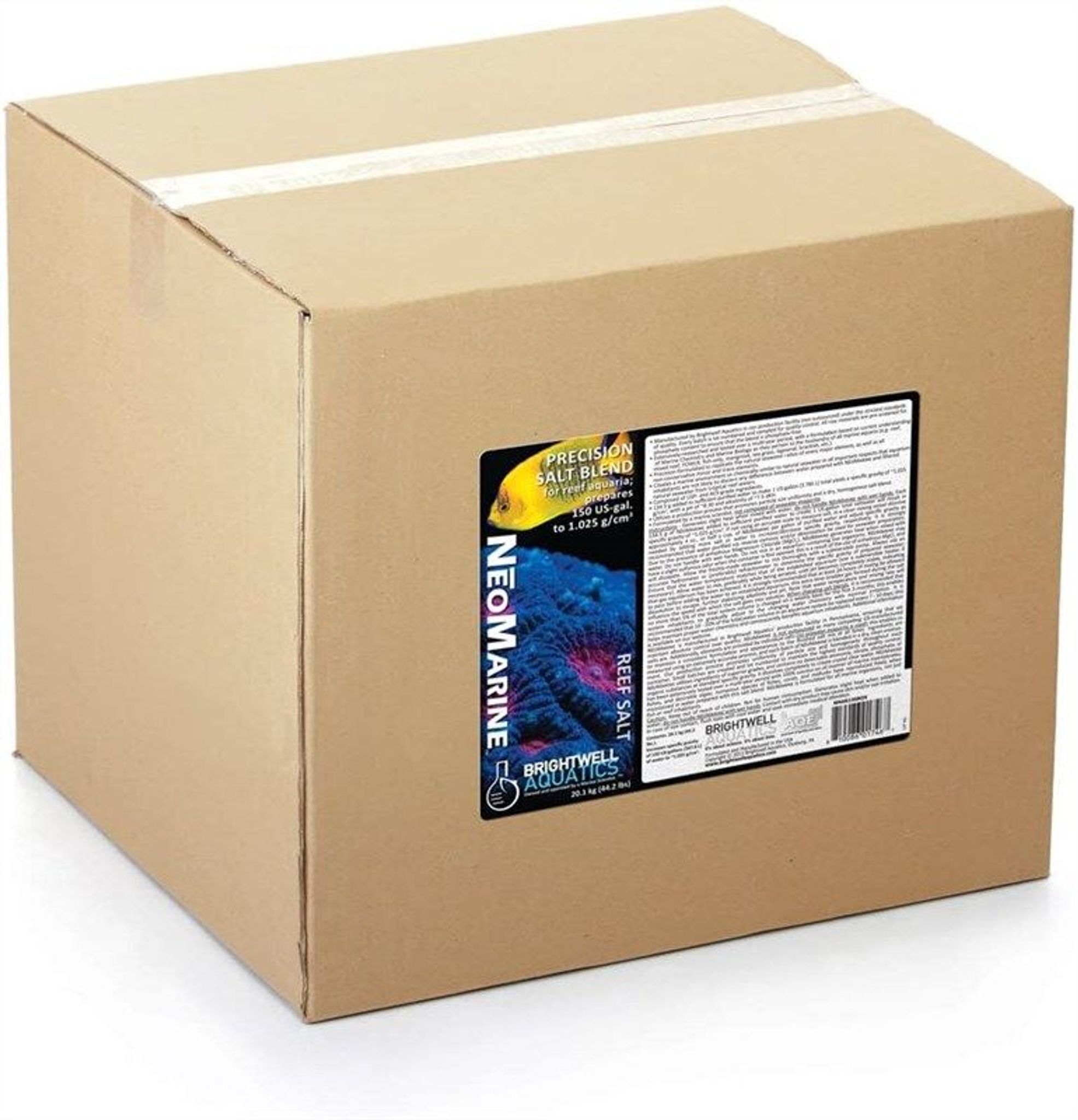 BRIGHTWELL AQUATICS NeoMarine 20.1KG Box