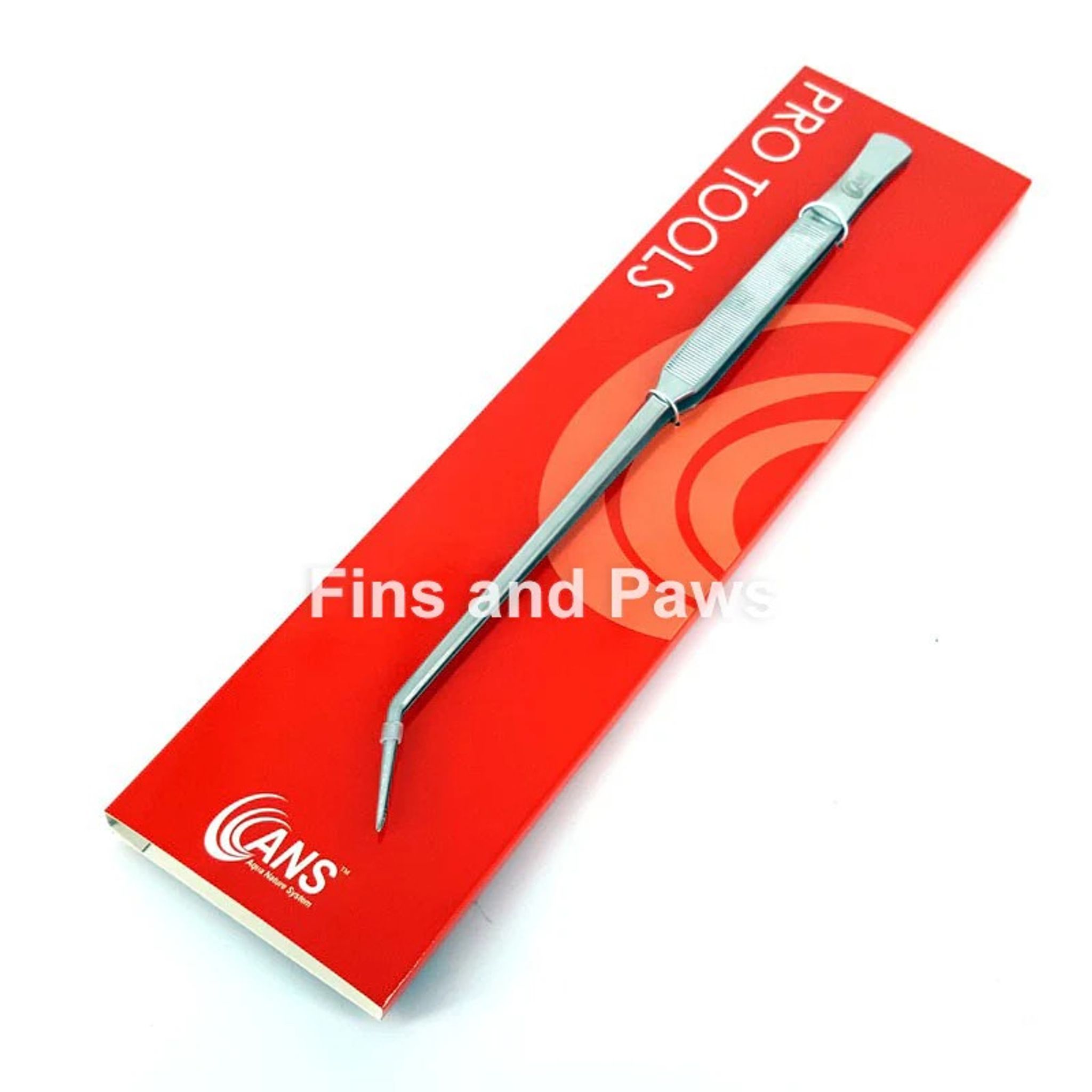 [ANS] PRO Tweezer Straight for Planted Aquarium Tanks - 245mm