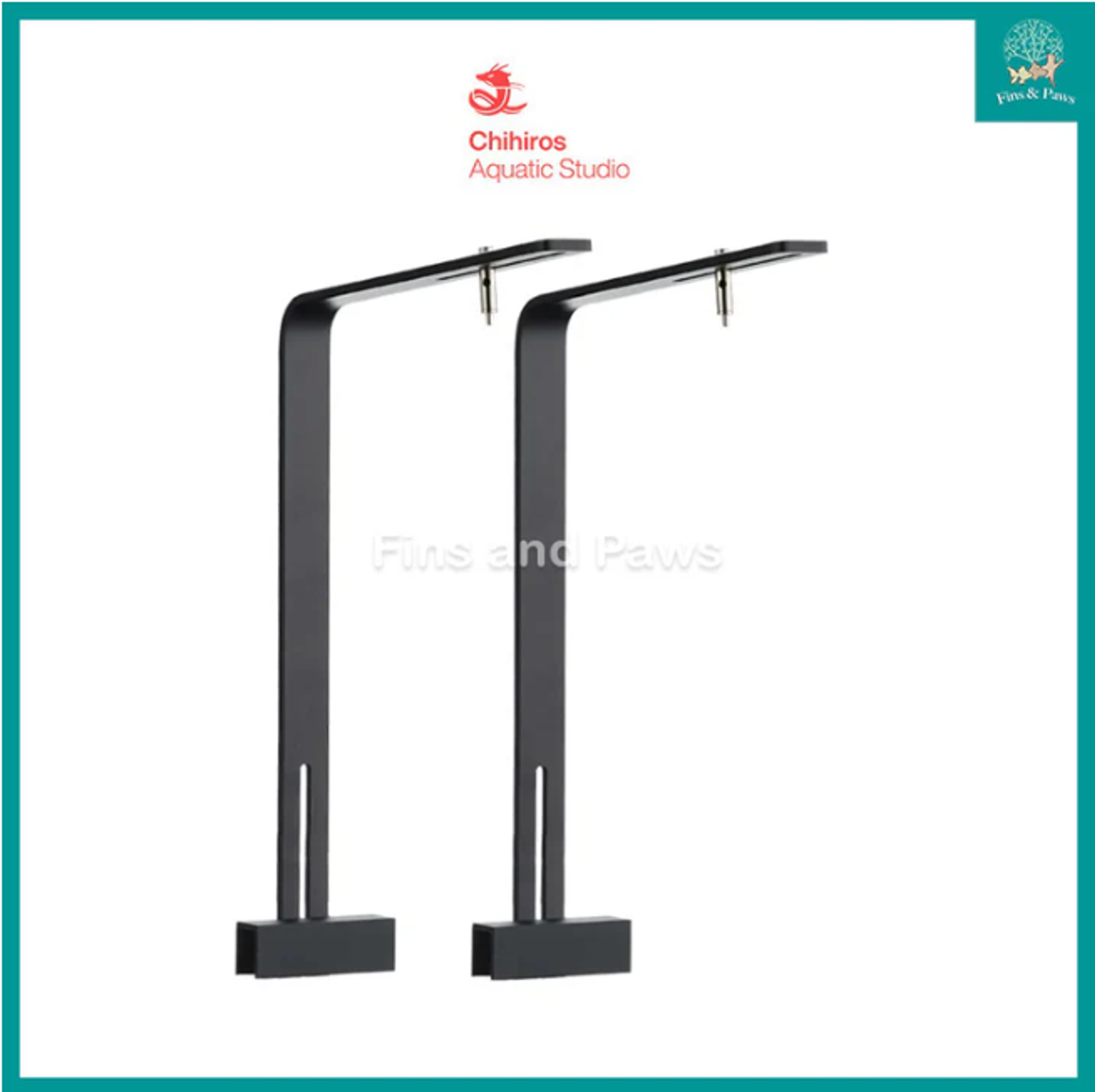 [Chihiros] Small Size Stand for hanging VIVID & WRGB II LED