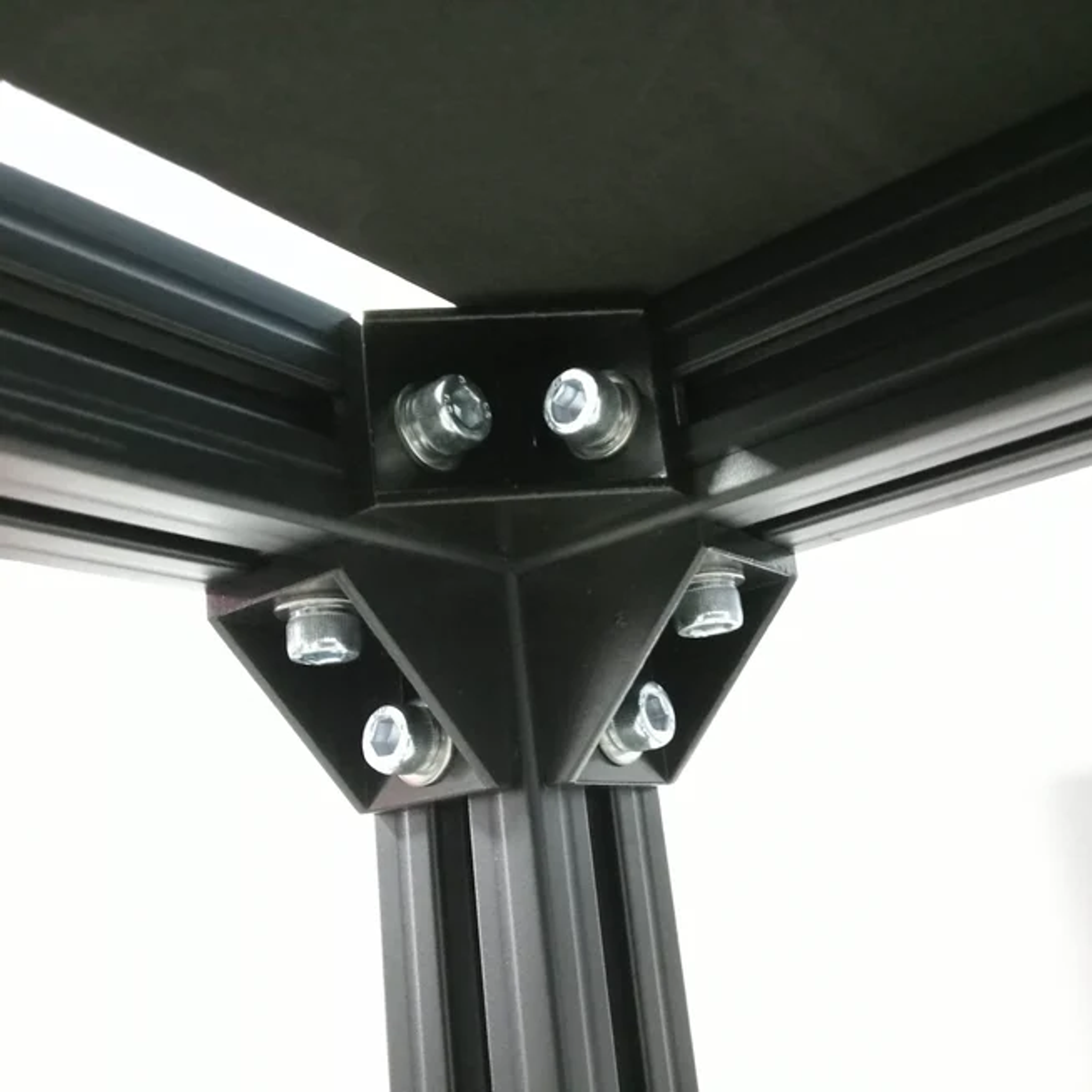 ANS AluStand Heavy duty Aquarium Stand (Aluminium stand)