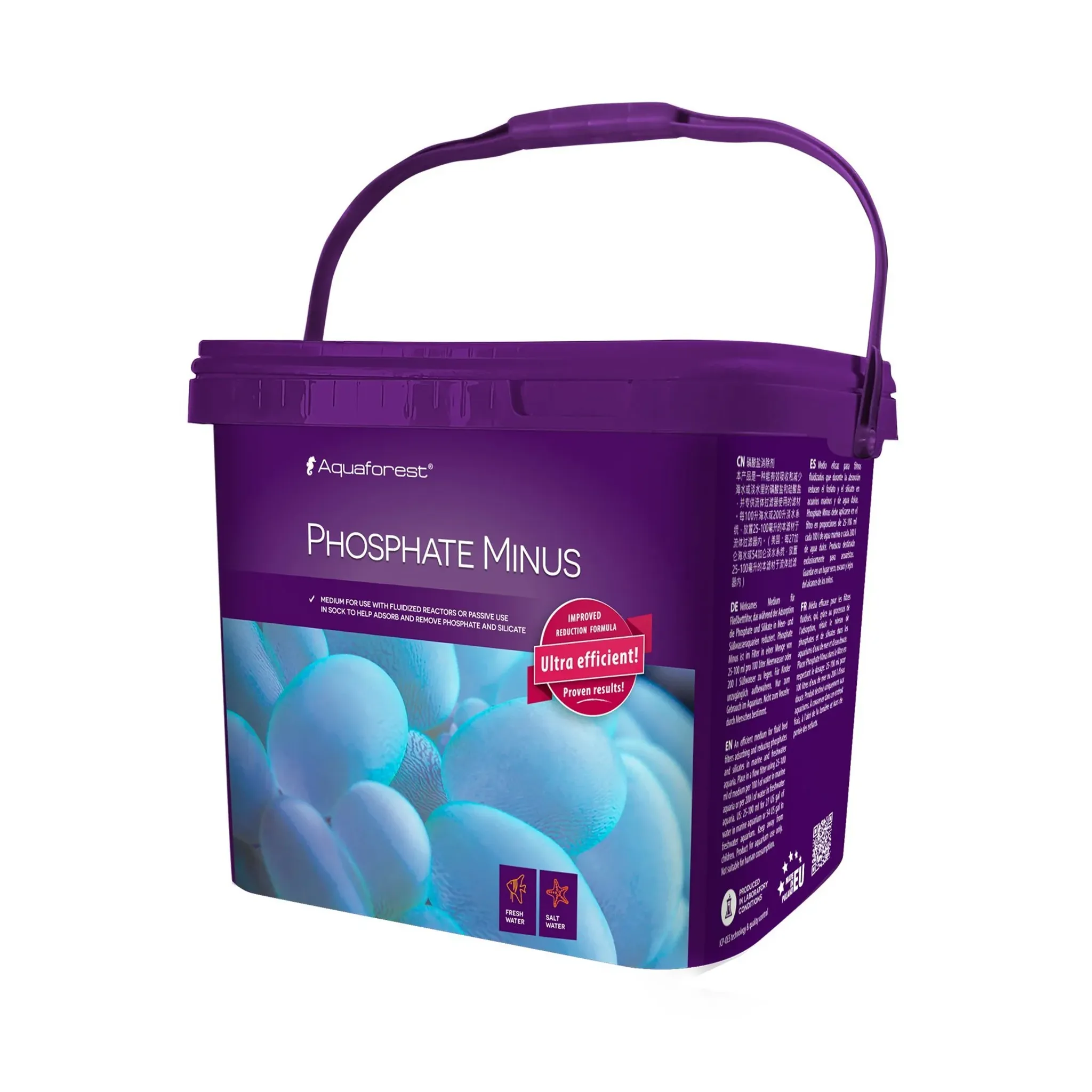 Aquaforest Phosphate Minus (Absorbs Phosphate)