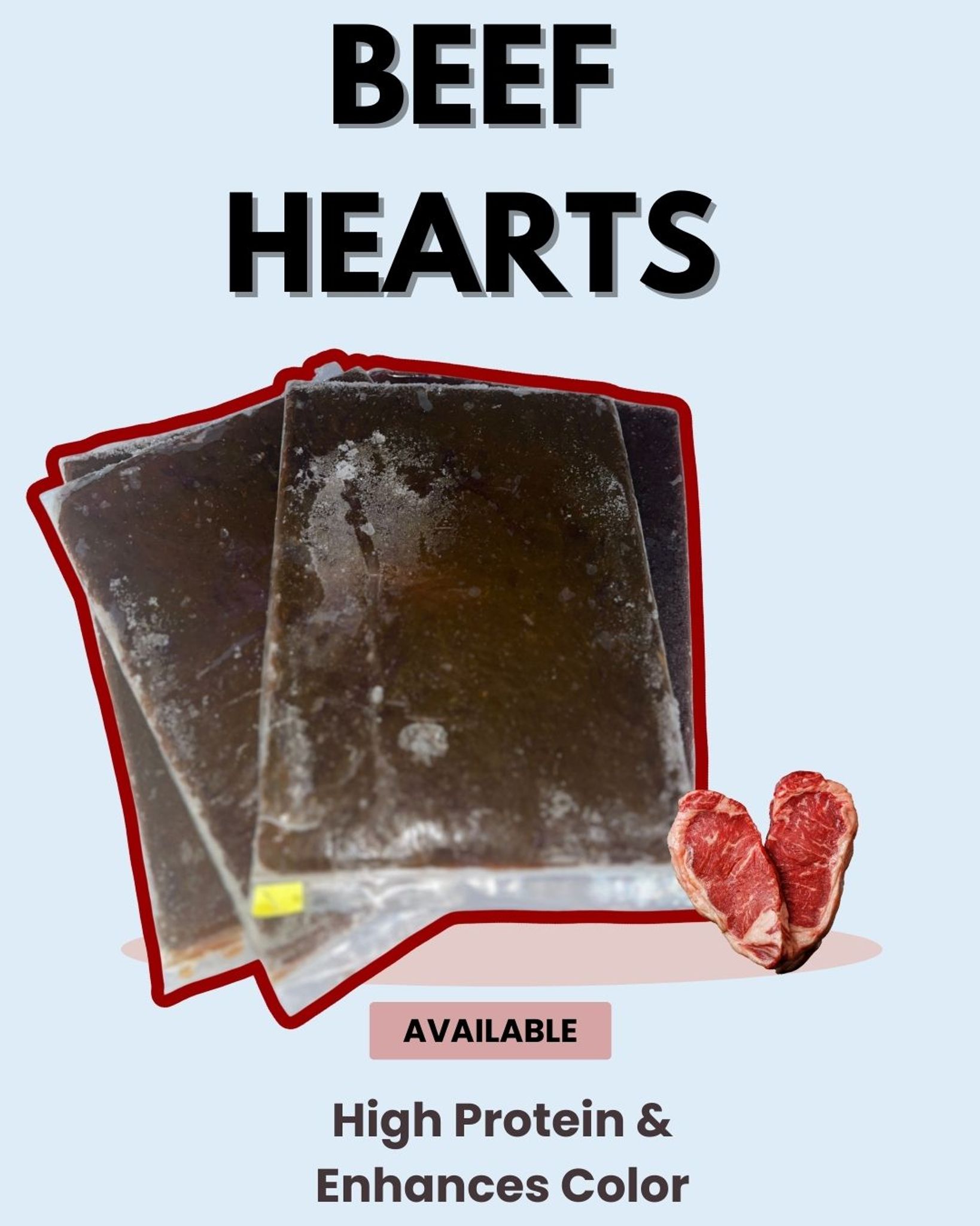 Beef Heart