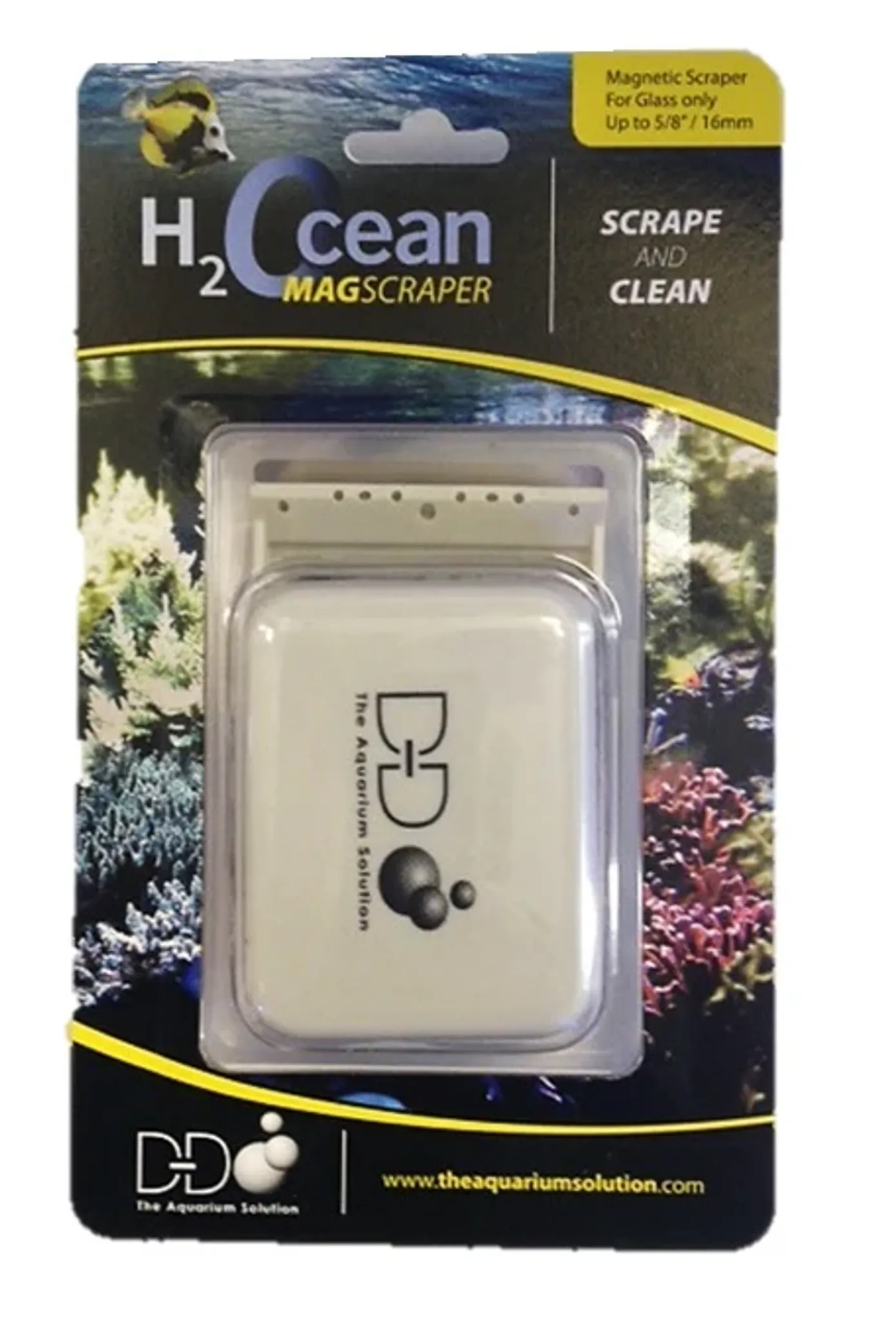 D-D MAGSCRAPER Pro XL (19mm) GLASS CLEANERS
