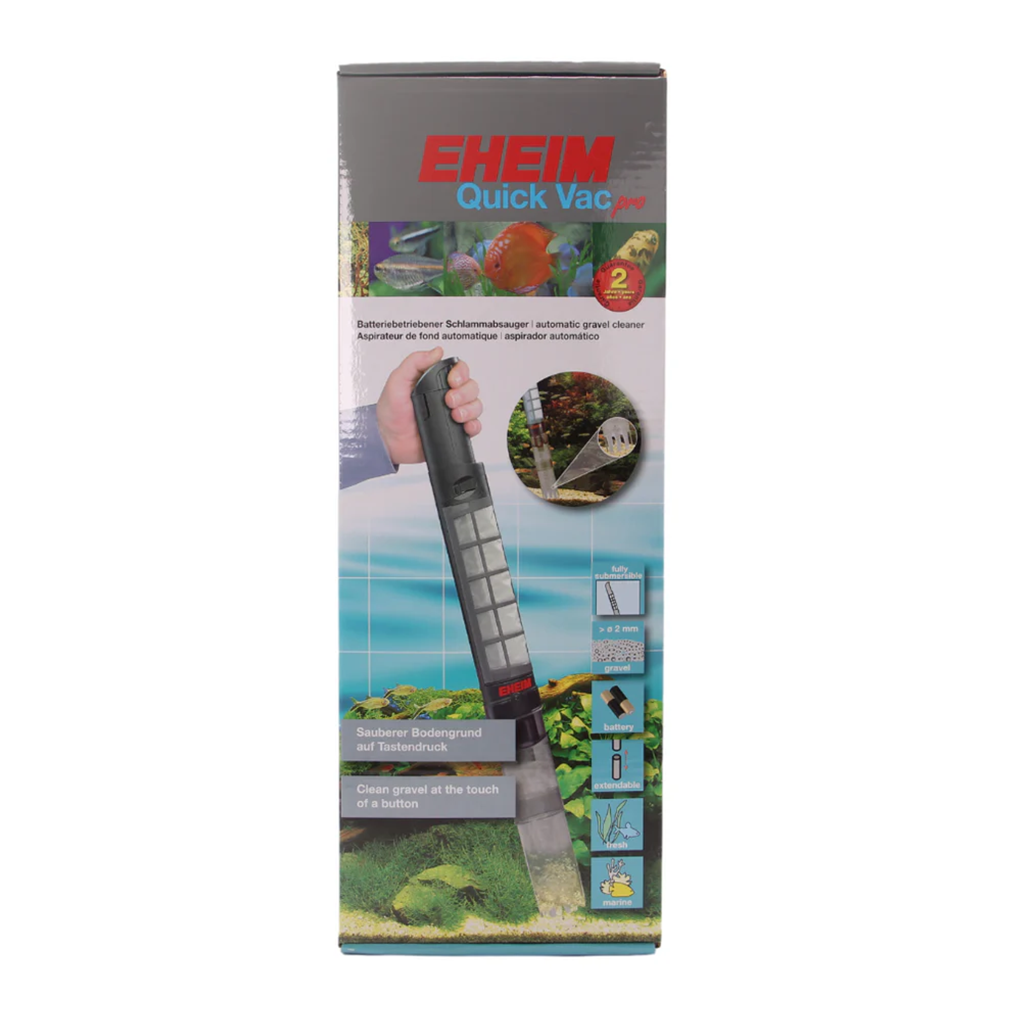 Eheim Quick Vac Pro 3531000