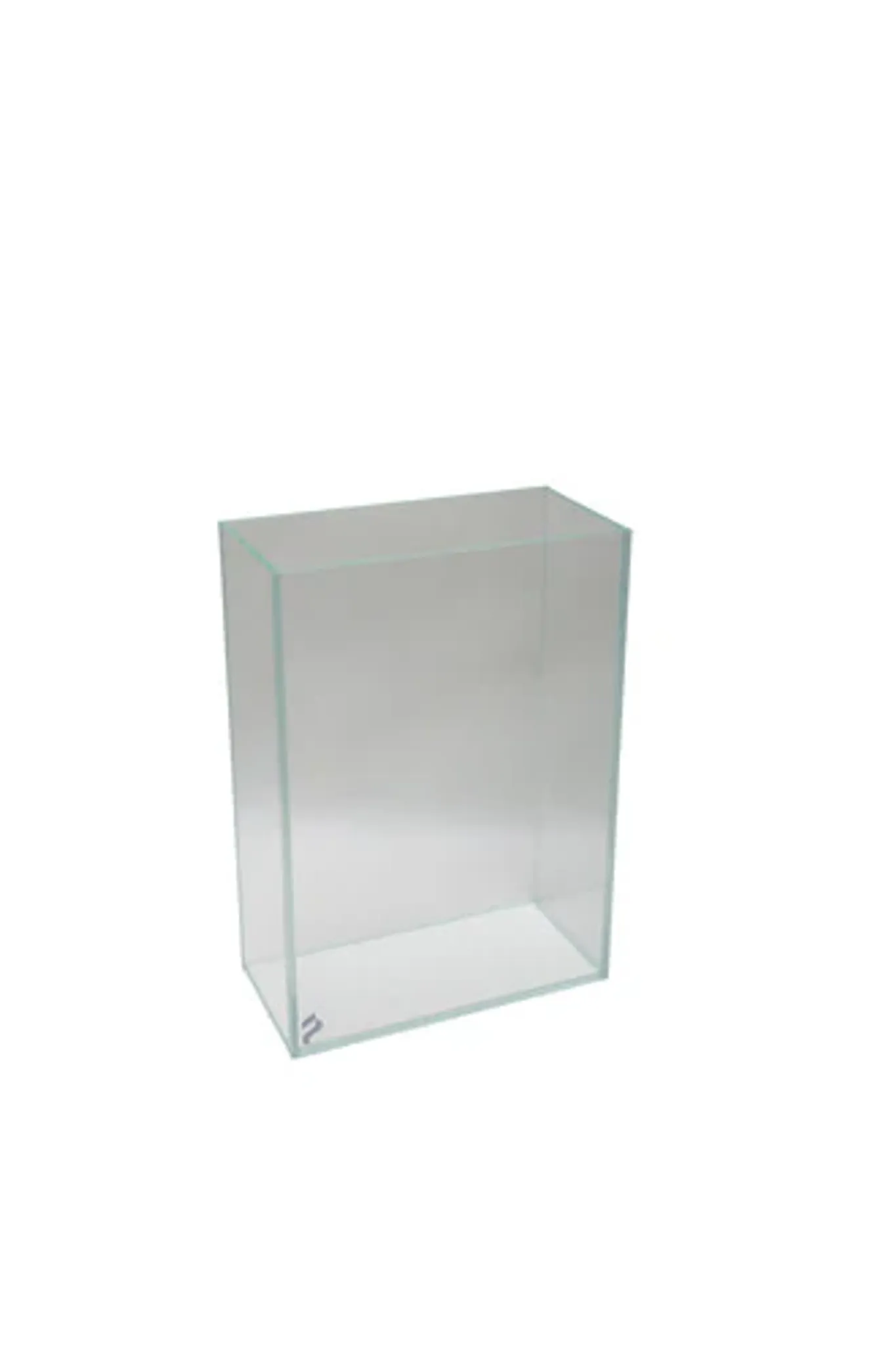 Glass tank