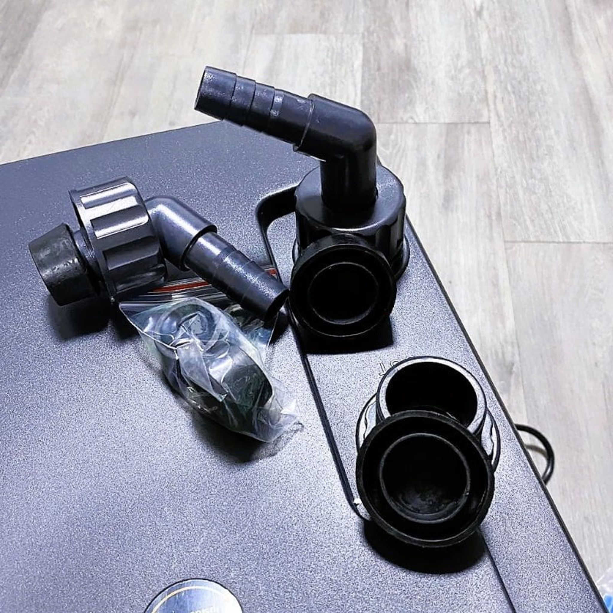 HAILEA Chiller - HS Series (150-1000L) - UK 3-Pin Plug Edition