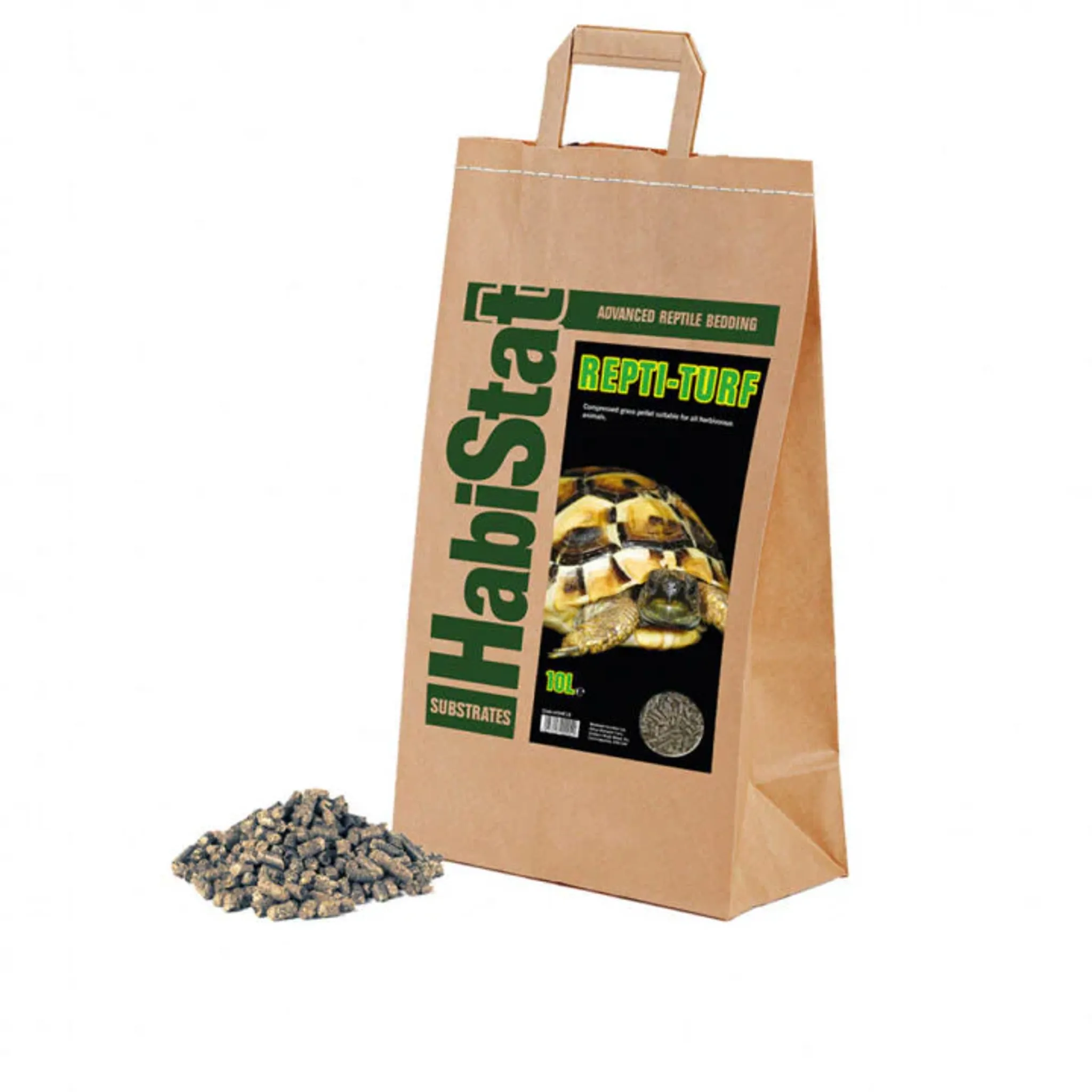 Habistat Repti-Turf 10L