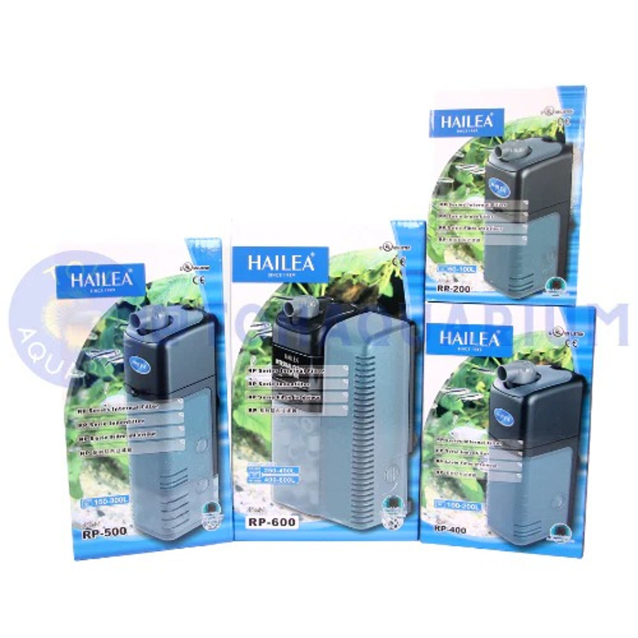 Hailea Internal Filter RP Series (Options Available)