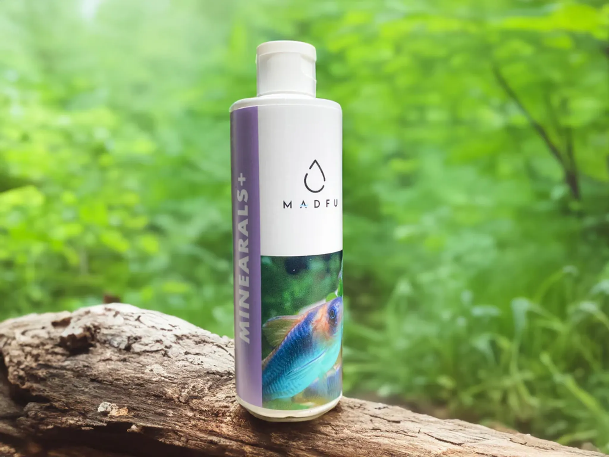 MADFU Minerals+ Essential Aquatic Shrimp & Fish Health Enhancer for Strong Shells