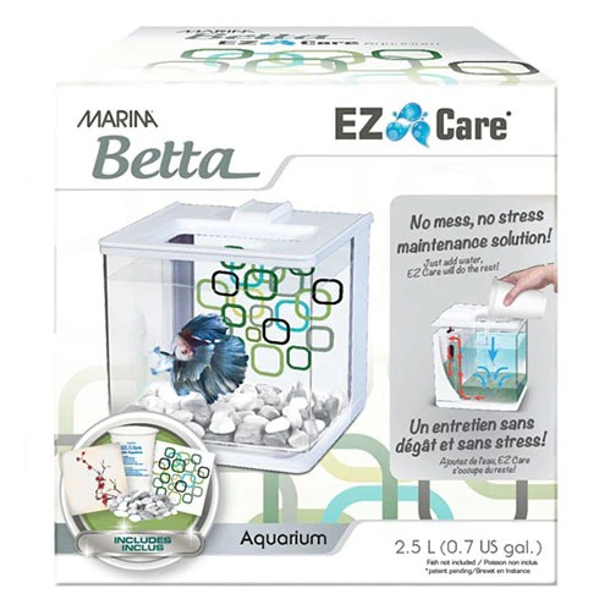 Marina Betta Ez Care 2.5L