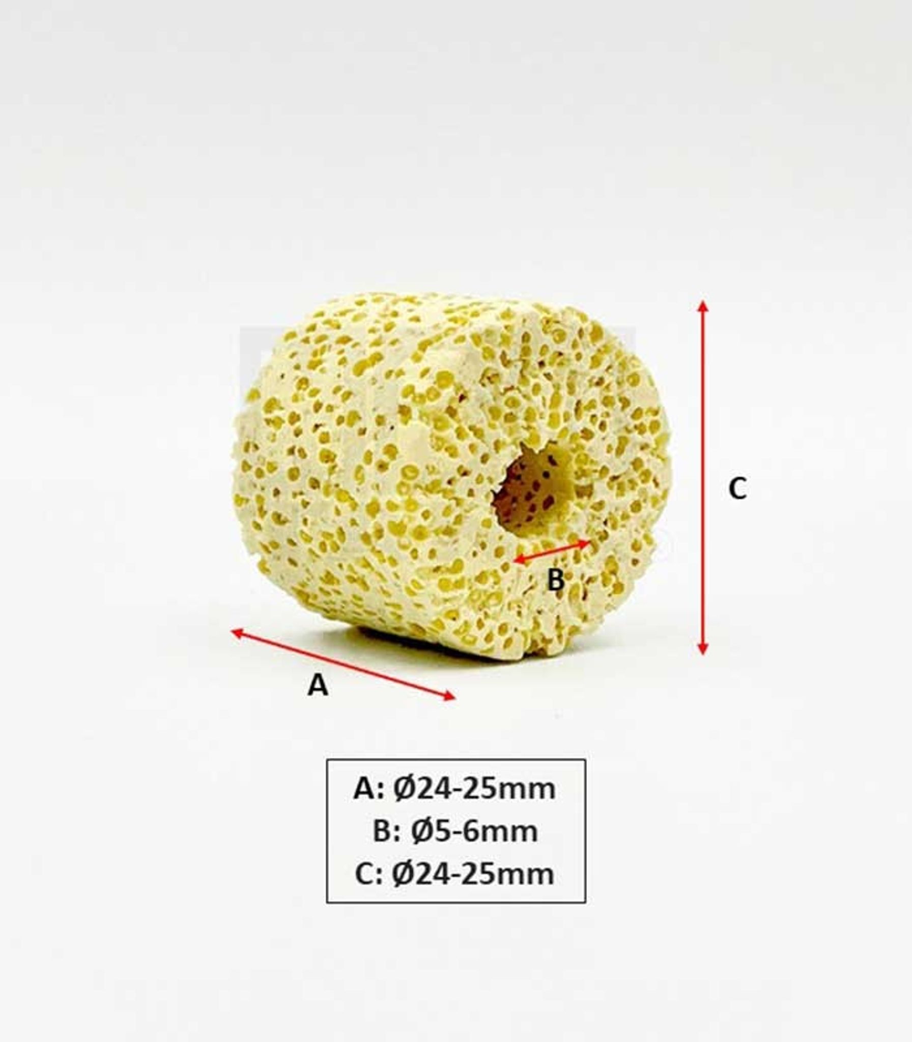 N30 Premium Bio Minibac Filter Media 250g (N0162)