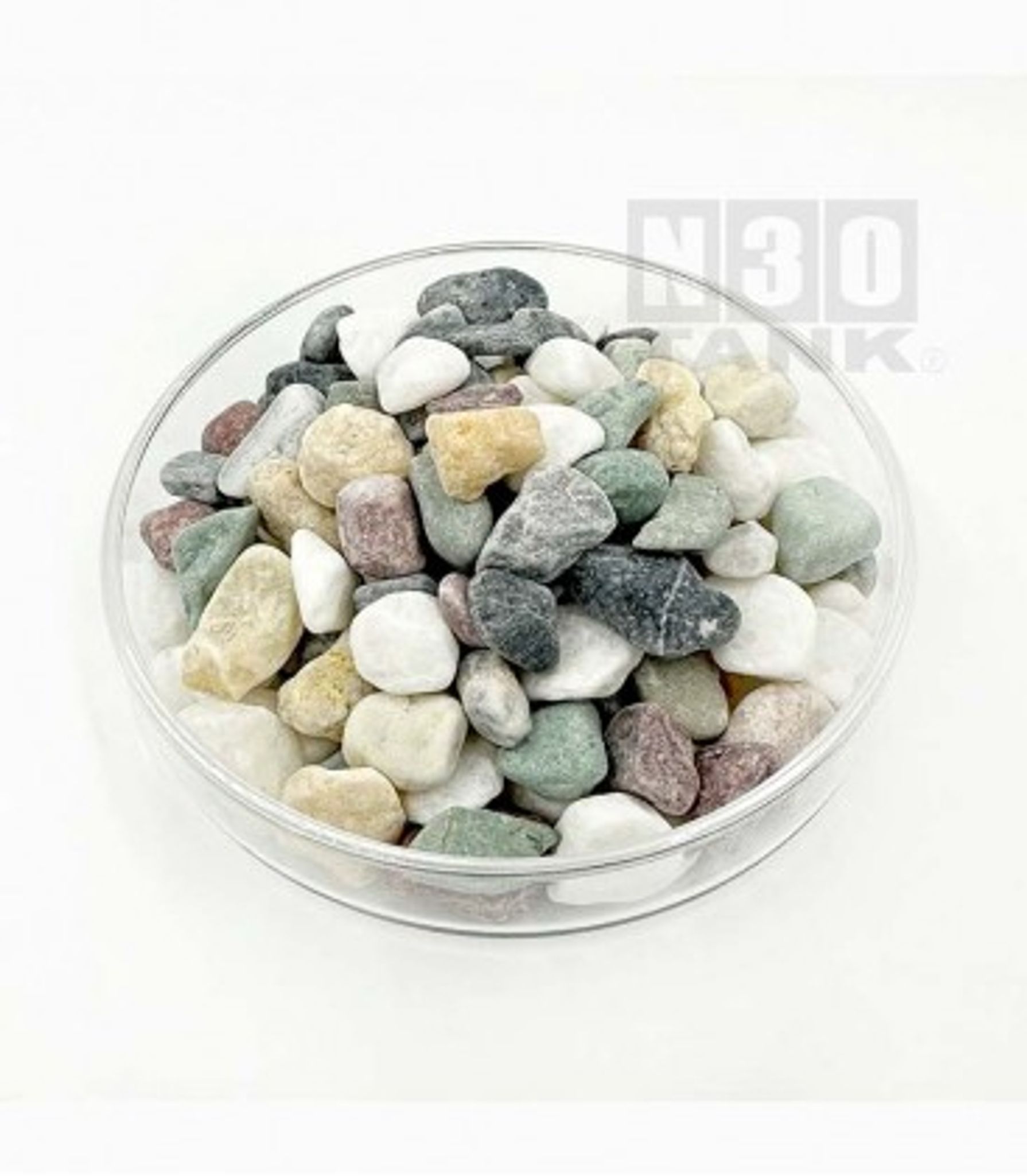 N30 Premium Natural Gravel (6-9mm) 3kg (N0185)