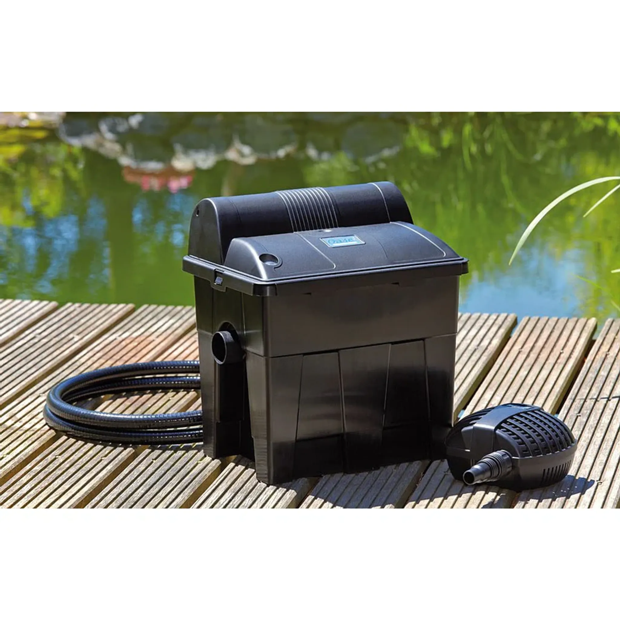 OASE BioSmart Set 5000 / 7000 (pond filter)